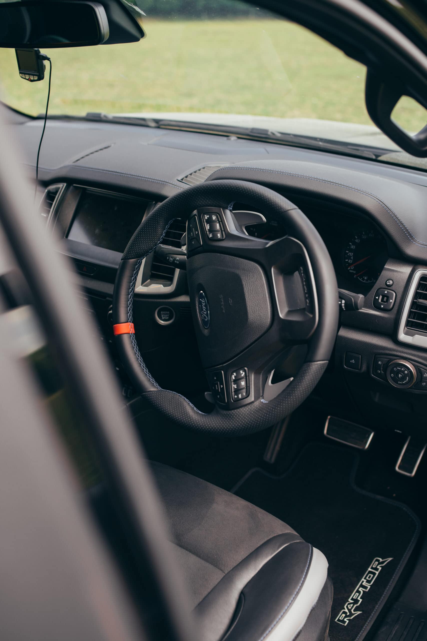Ford Ranger Raptor