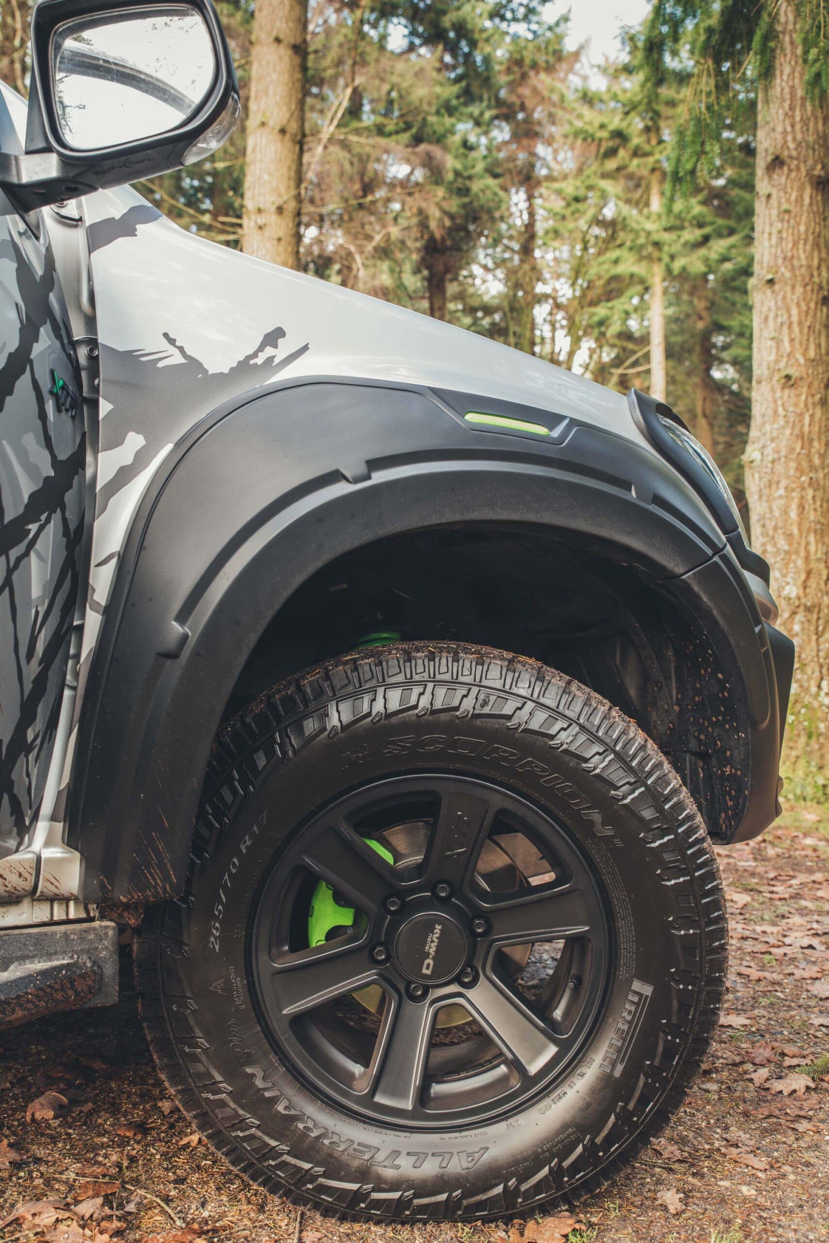 Isuzu D-Max XTR