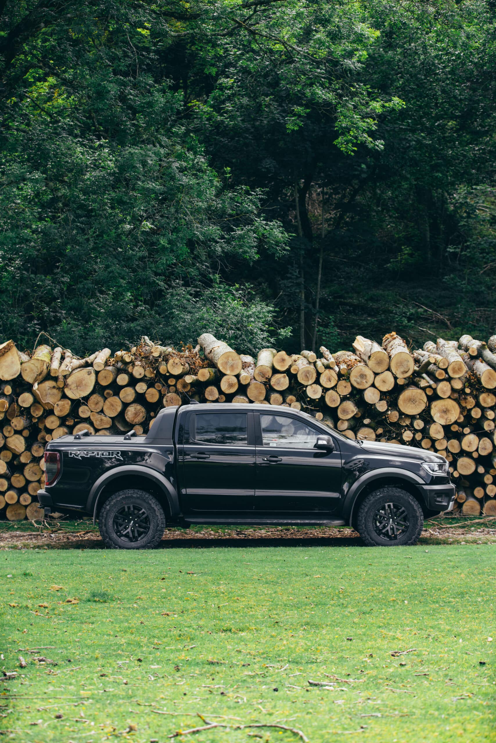 Ford Ranger Raptor