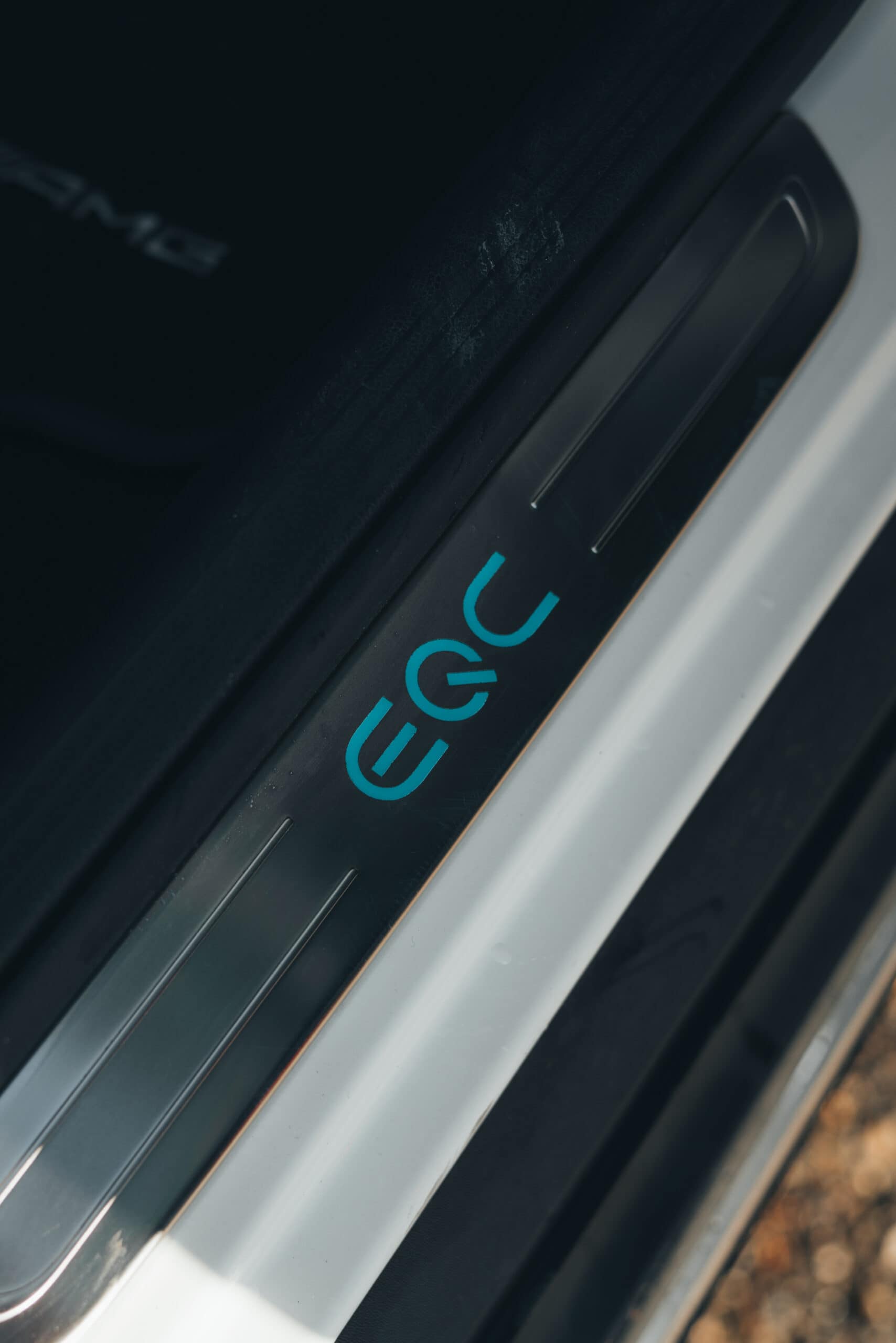 Mercedes-Benz EQC