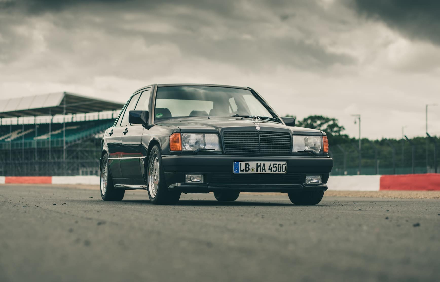 Mercedes-Benz 190 E AMG