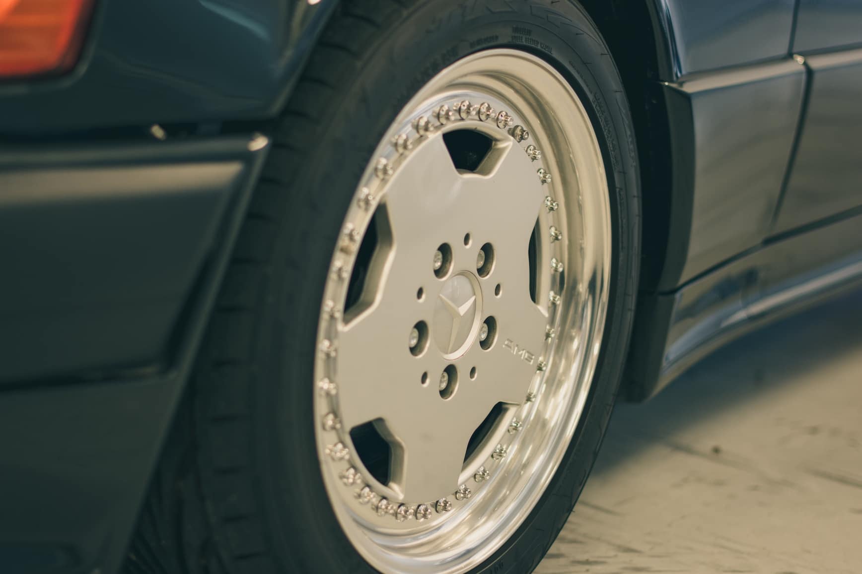 Mercedes-Benz 190 E AMG