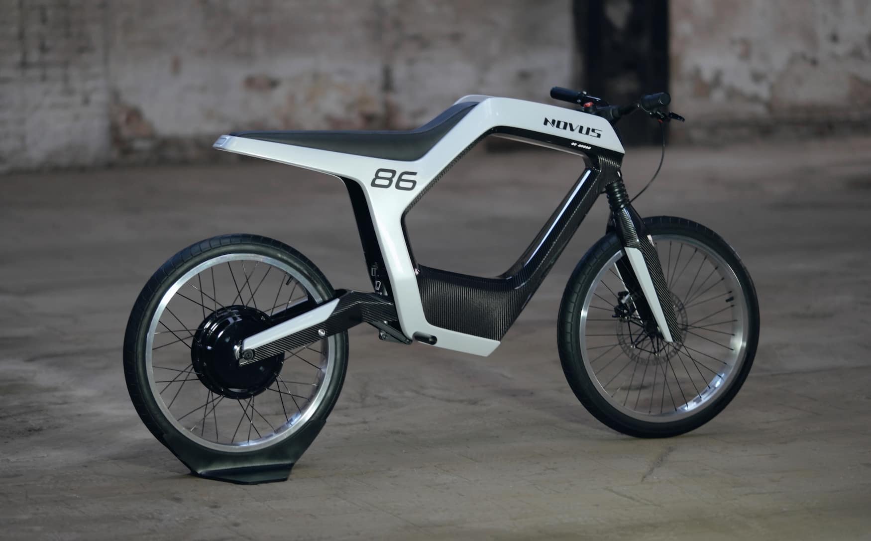 Novus Bike