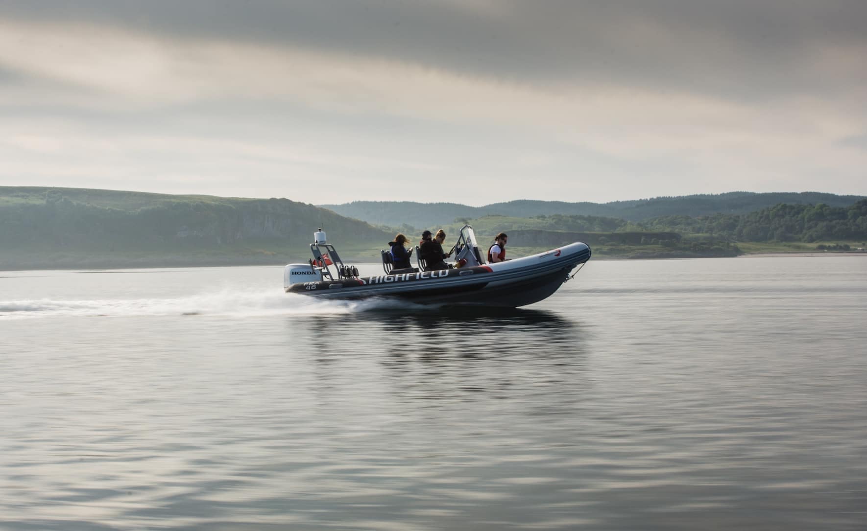 Honda Inner Hebrides