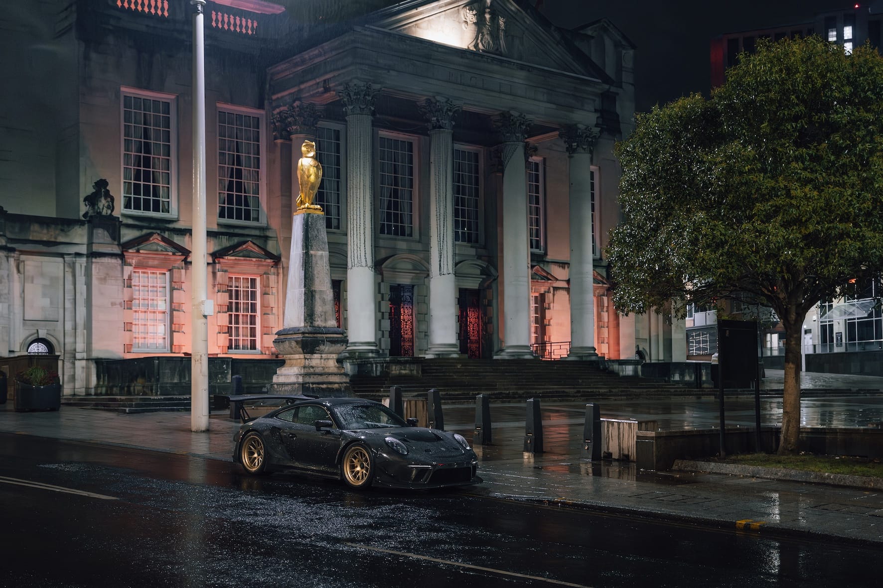 Talos 911 RT