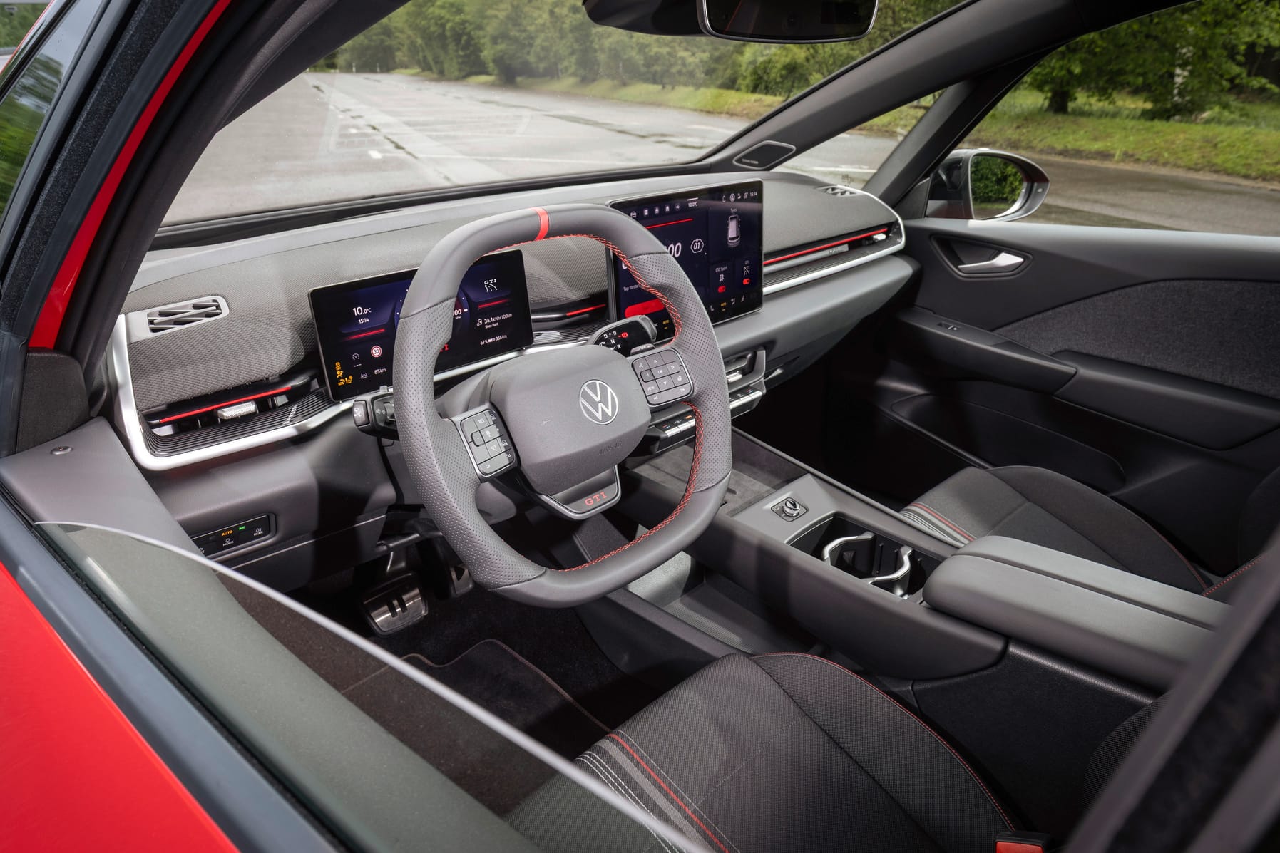VW ID 3 GTI