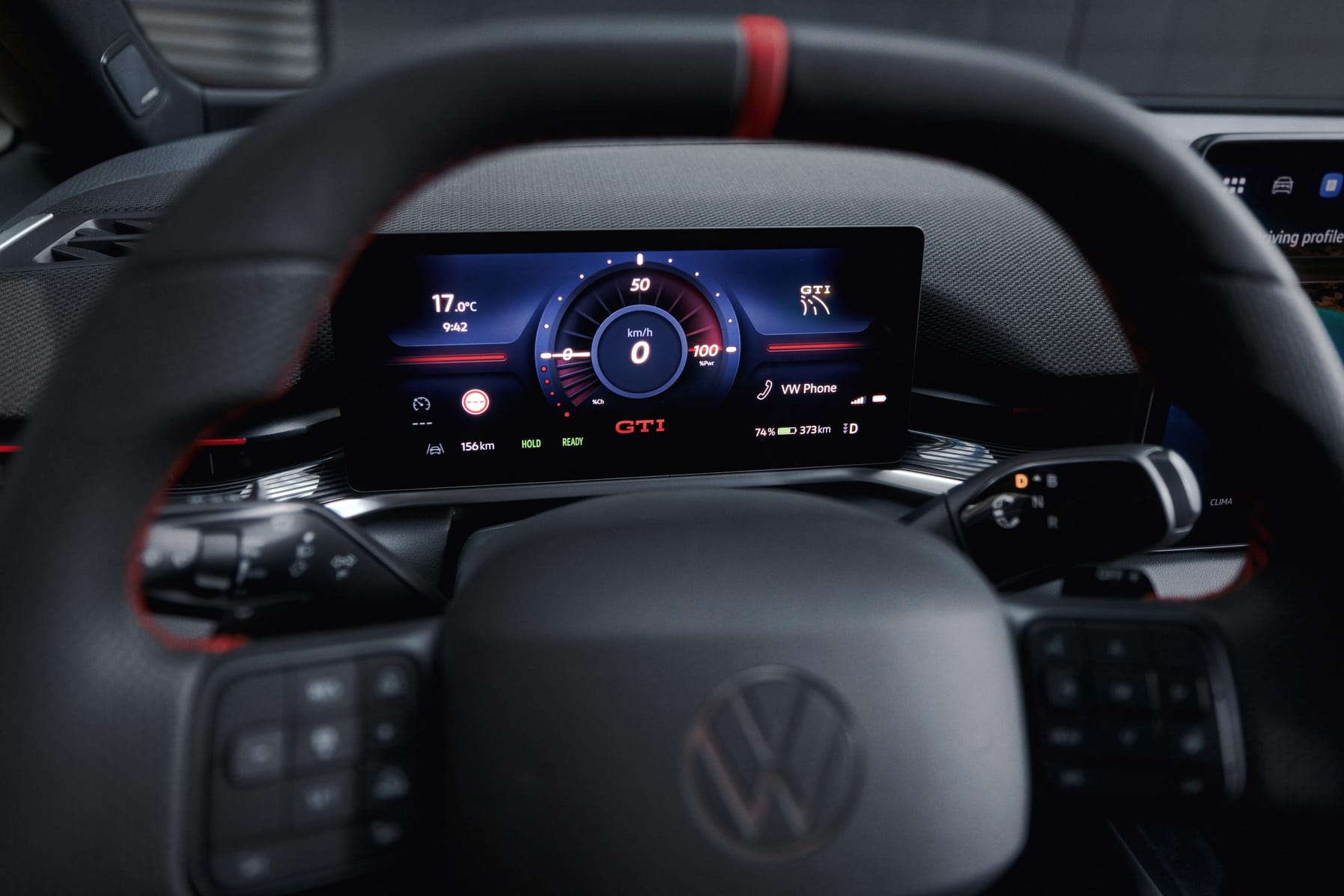 VW ID 3 GTI