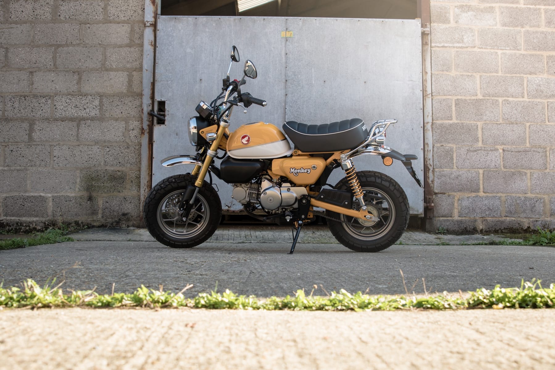 Honda Monkey