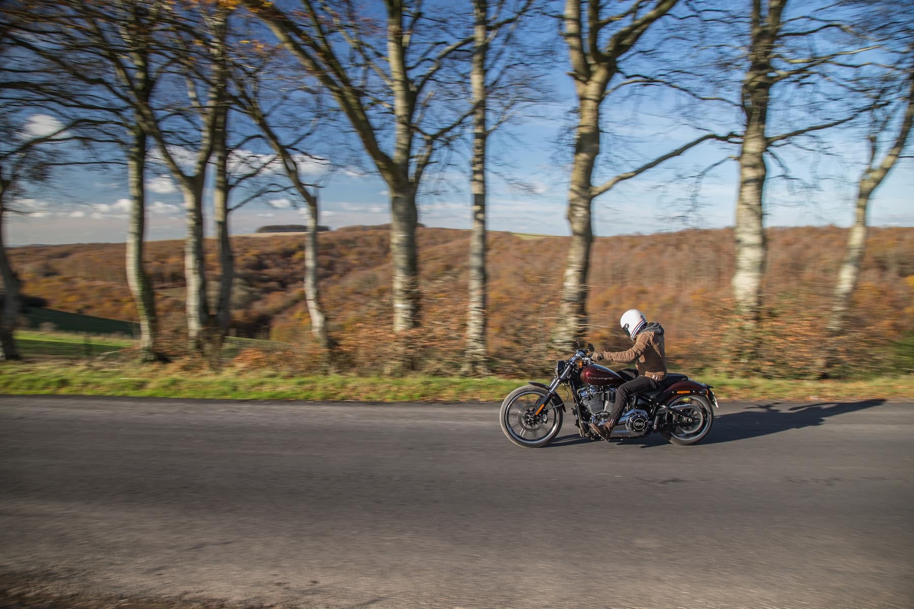 Harley-Davidson Breakout