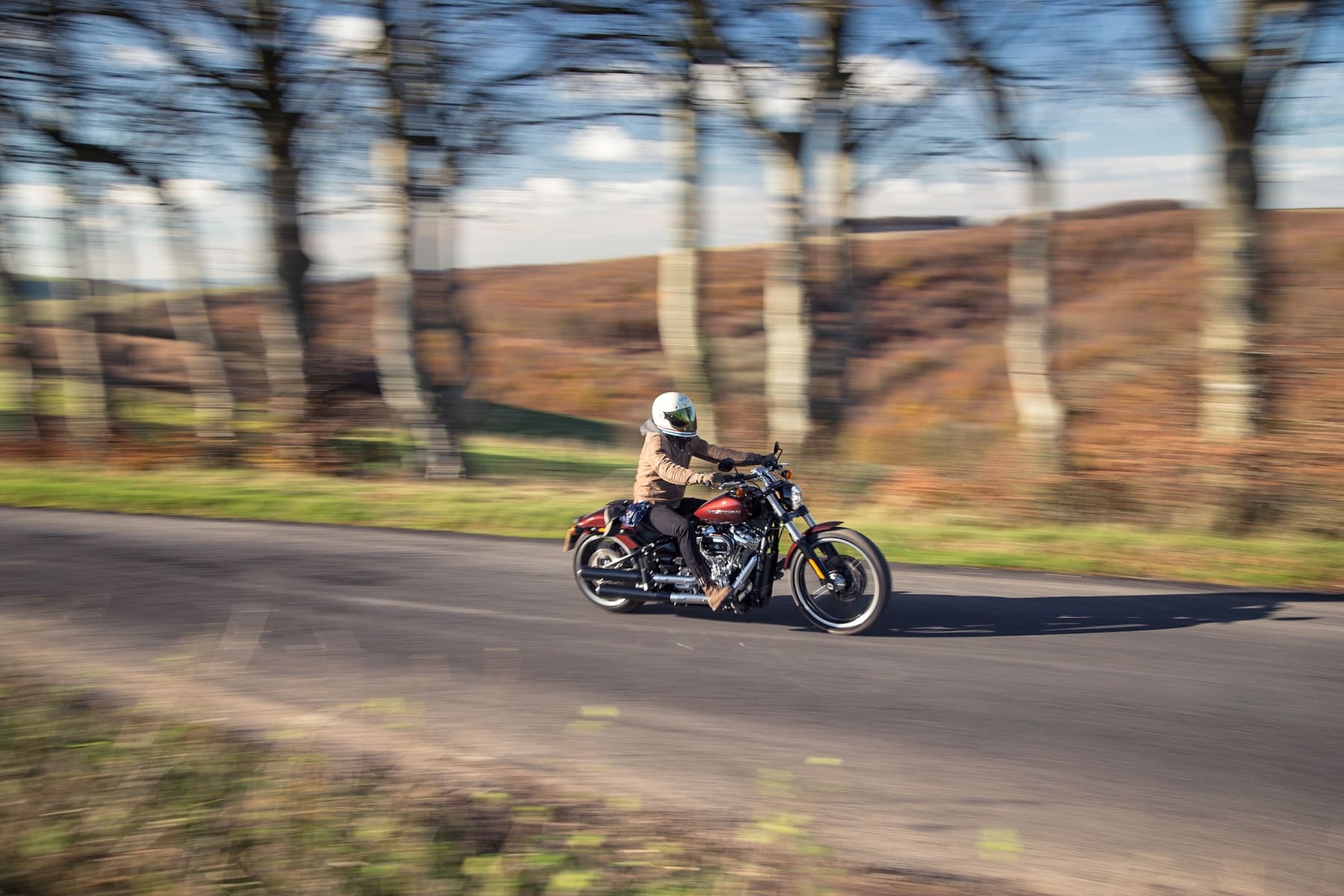 Harley-Davidson Breakout