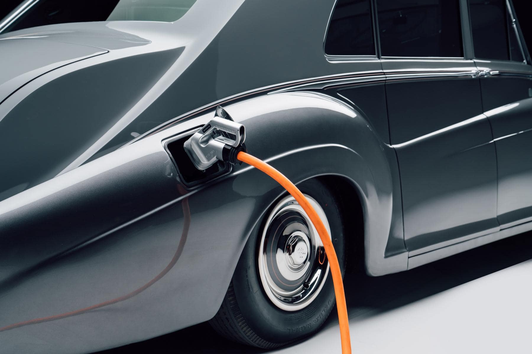 Lunaz Rolls-Royce