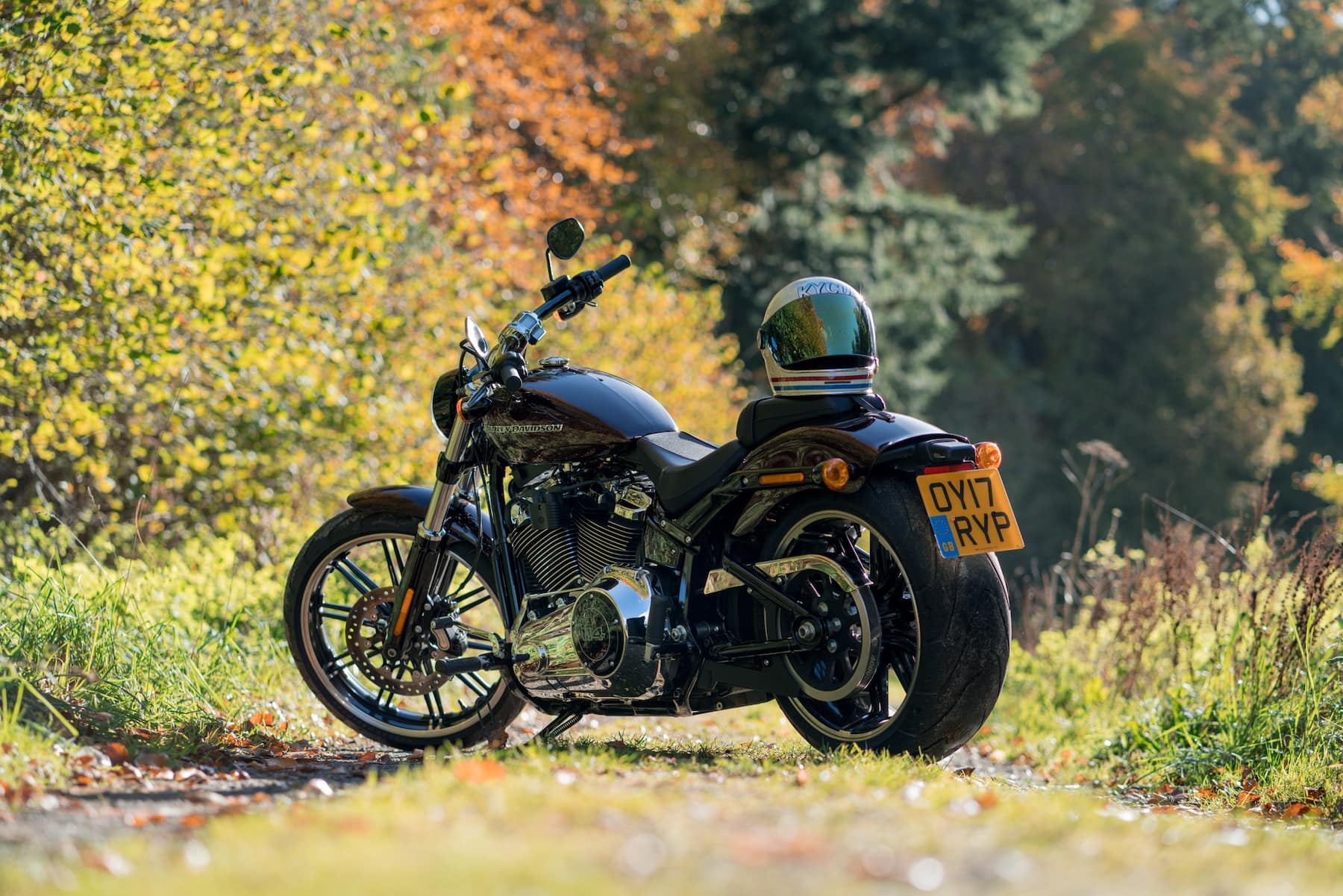 Harley-Davidson Breakout