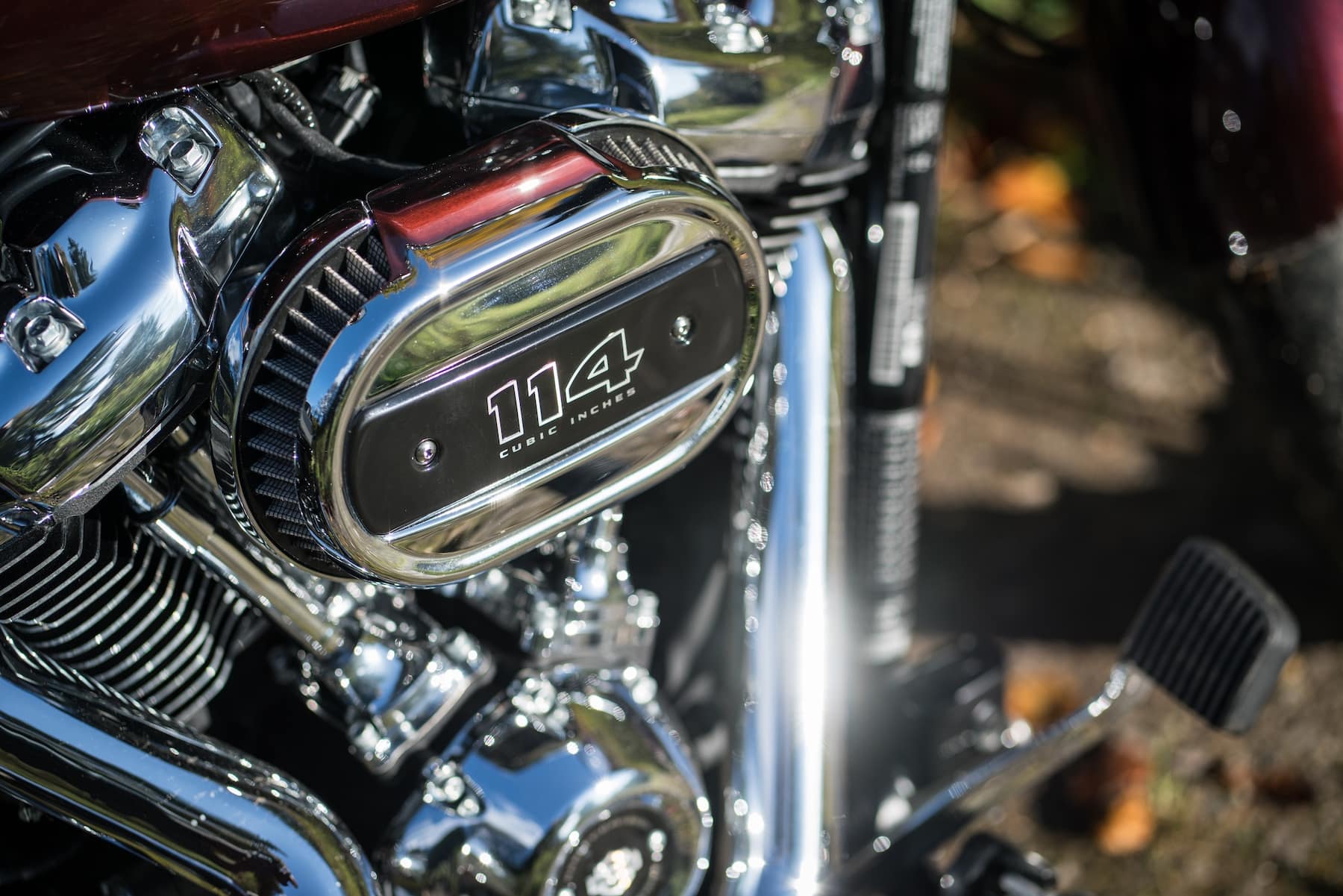 Harley-Davidson Breakout