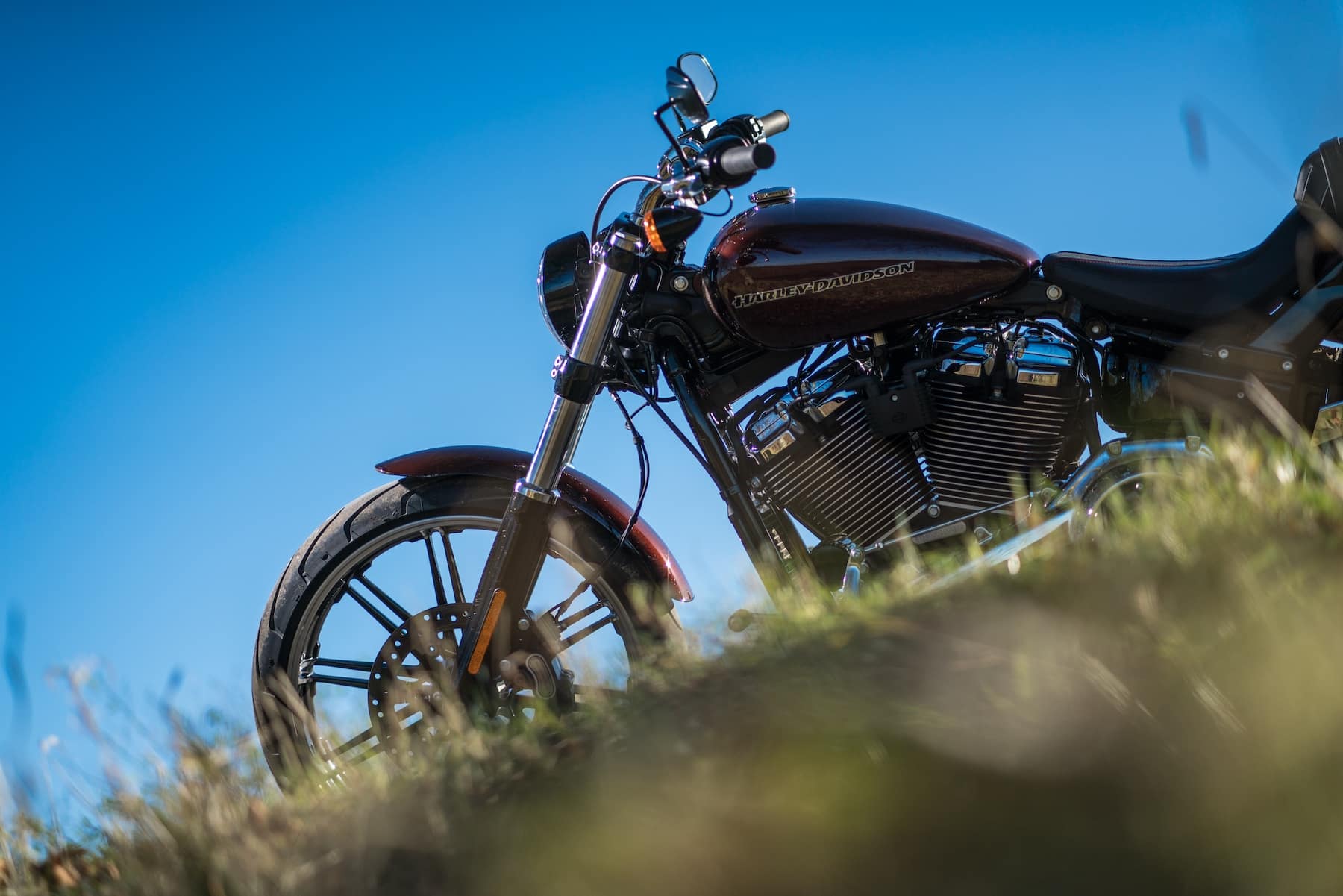 Harley-Davidson Breakout