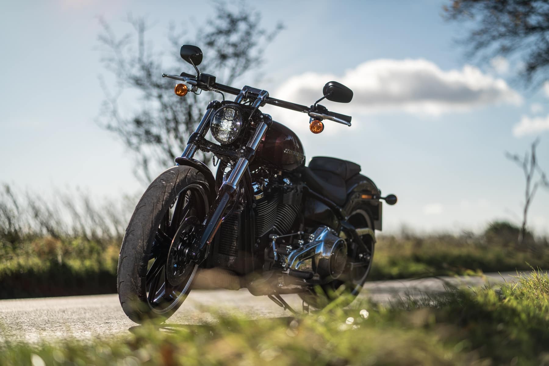 Harley-Davidson Breakout