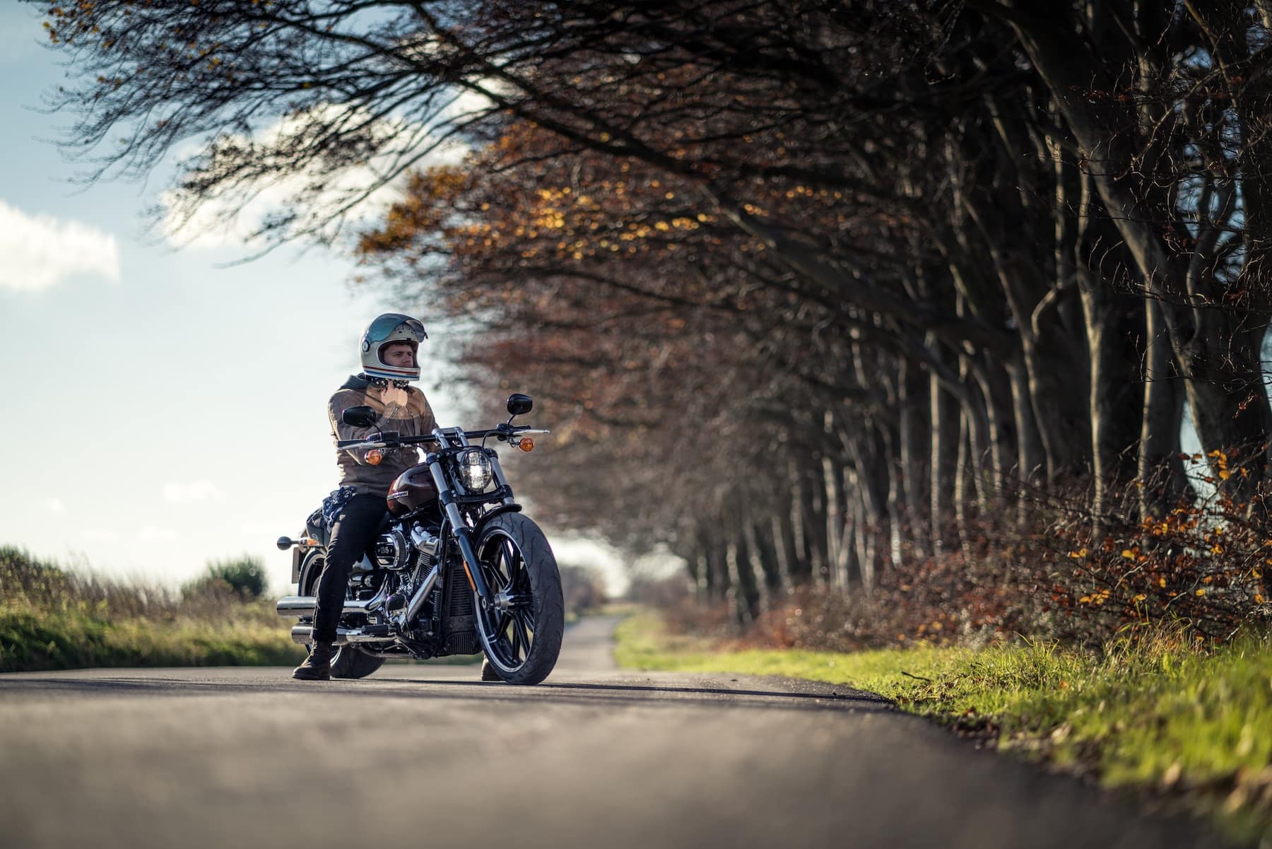 Harley-Davidson Breakout
