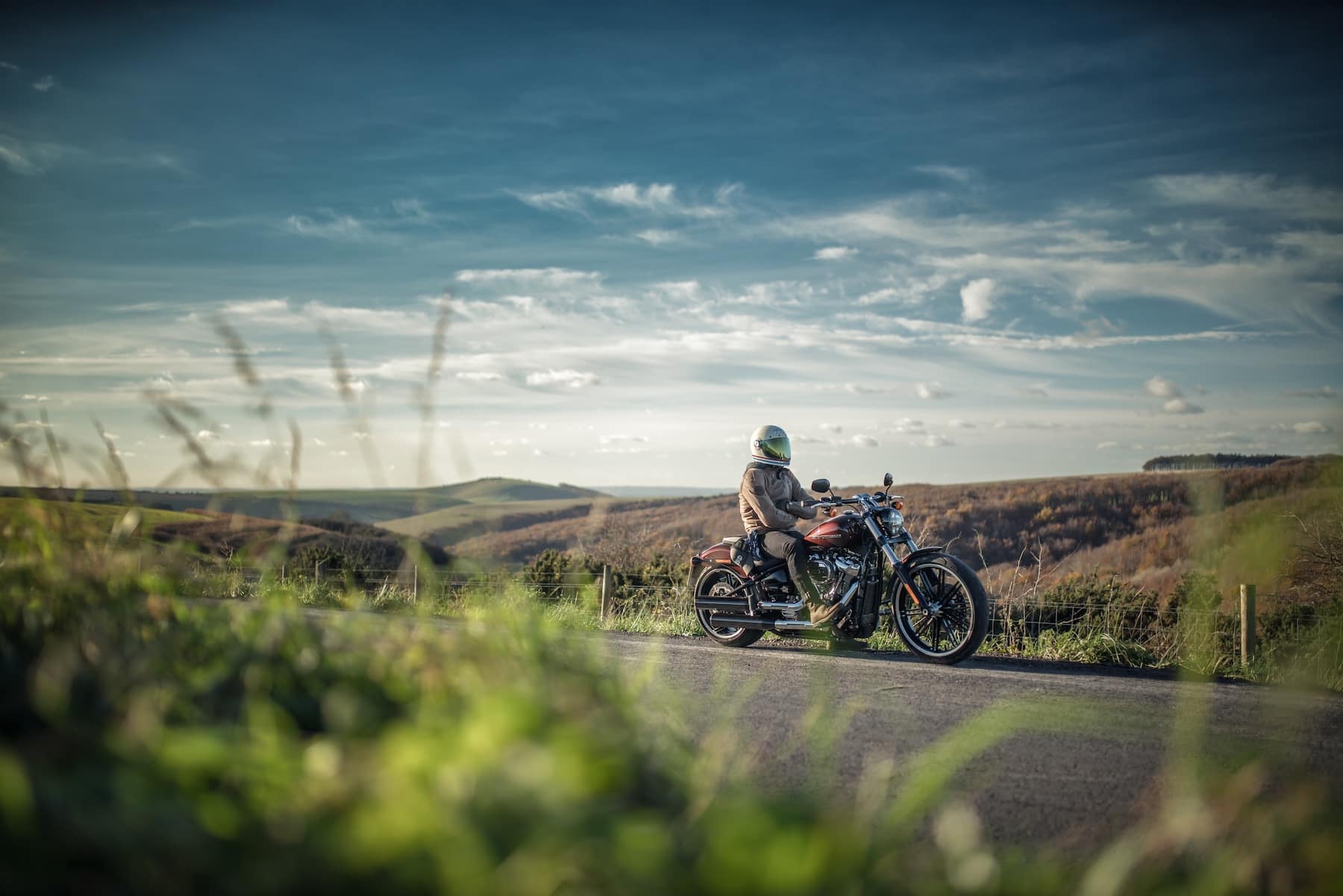 Harley-Davidson Breakout