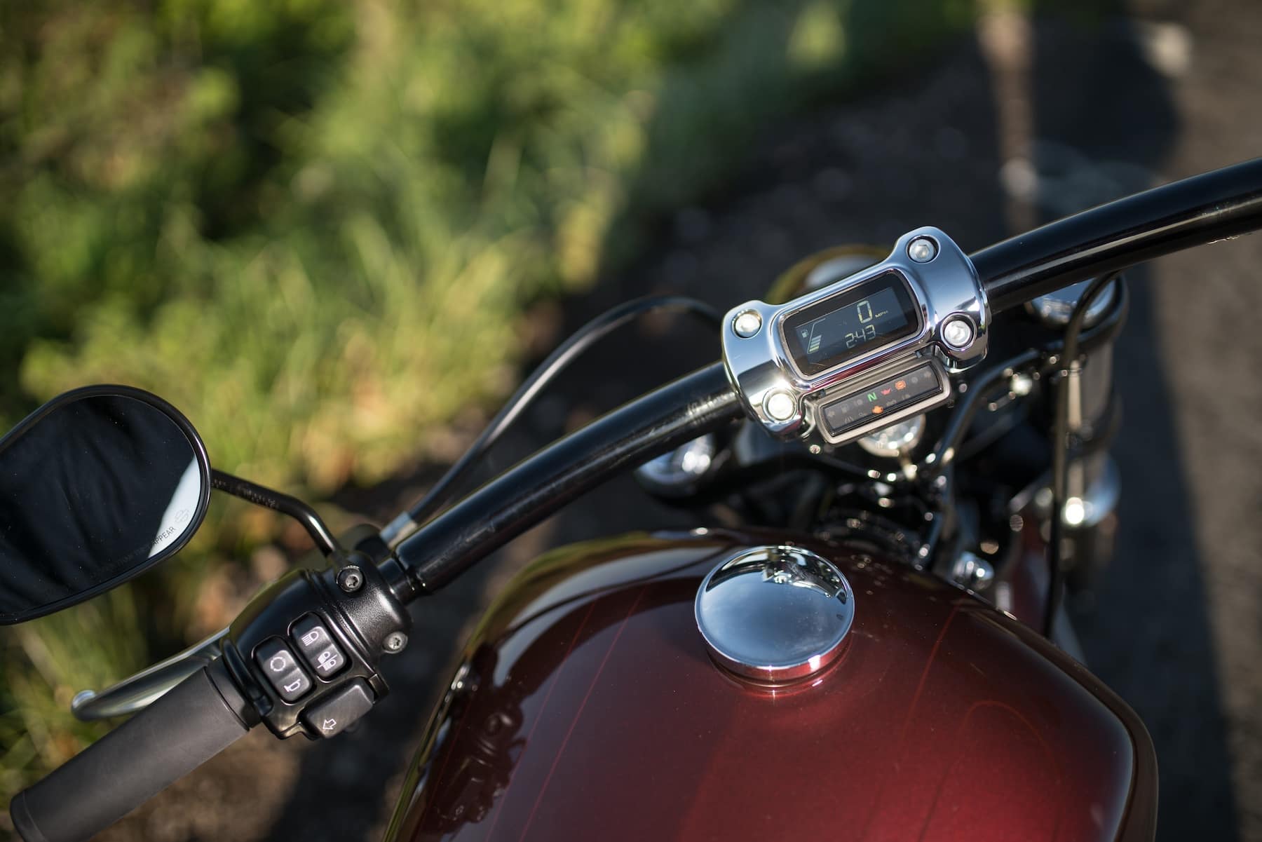 Harley-Davidson Breakout
