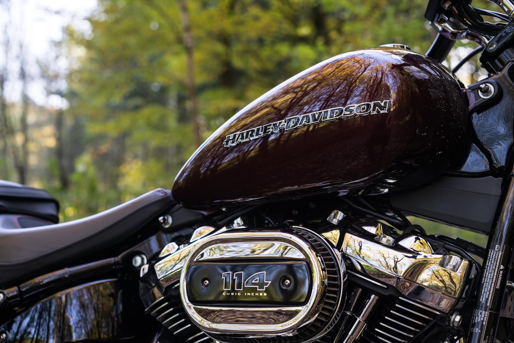 Harley-Davidson Breakout