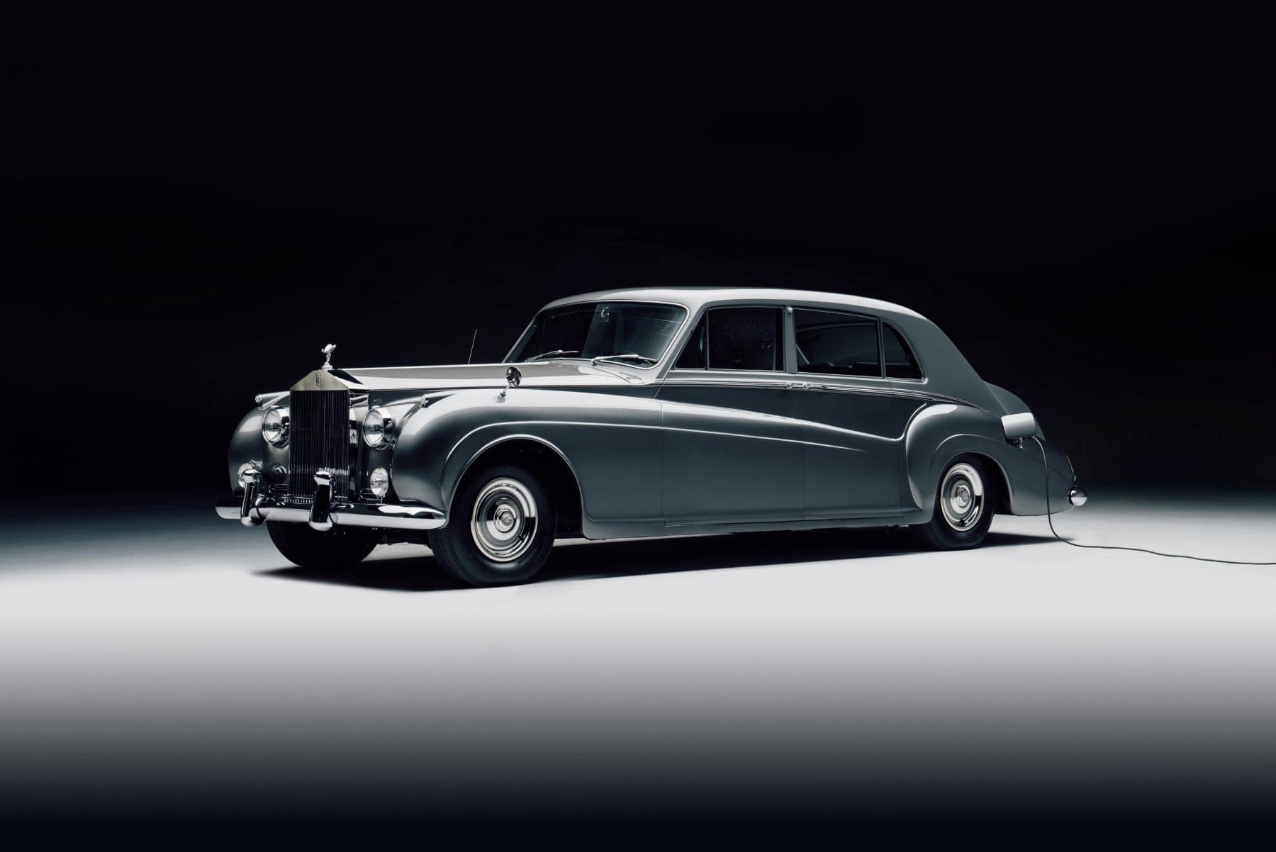 Lunaz Rolls-Royce
