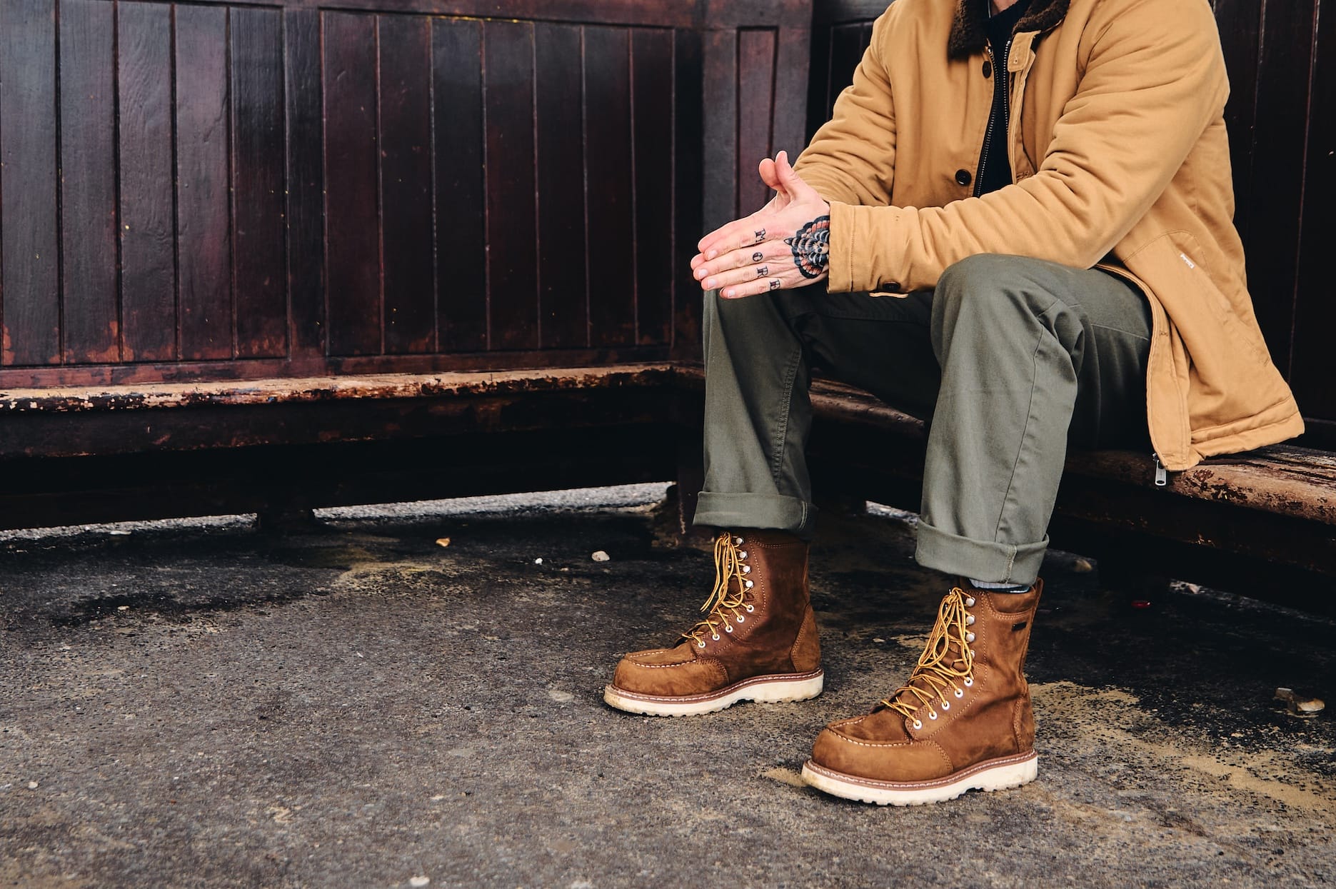 Danner Boots