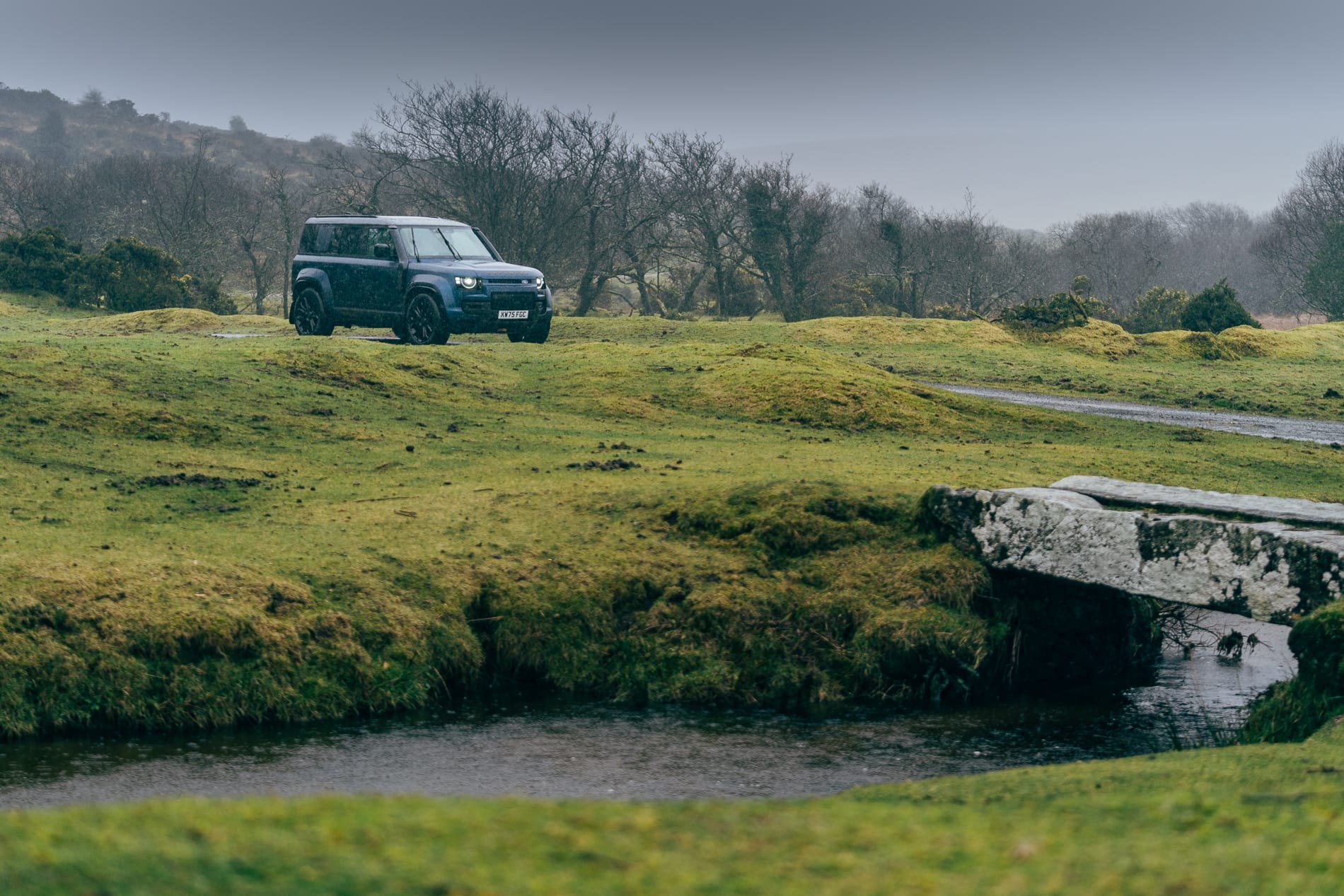 Land Rover Defender Octa