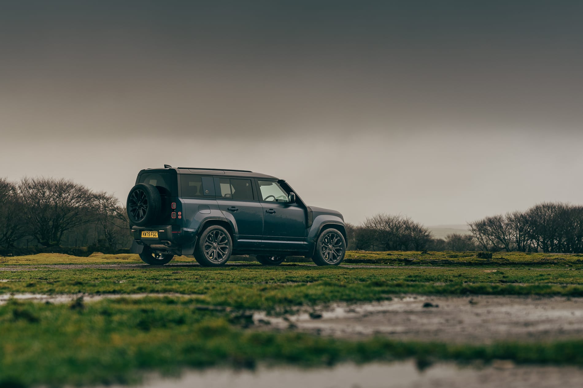 Land Rover Defender Octa