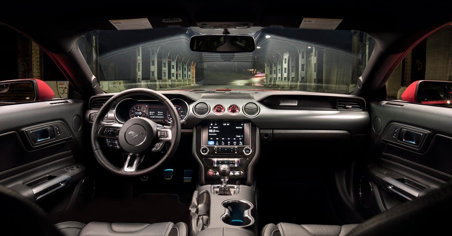 Ford Mustang GT