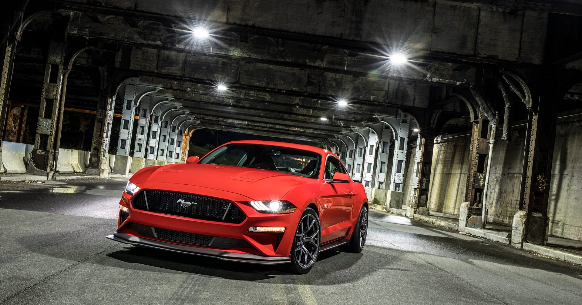 Ford Mustang GT