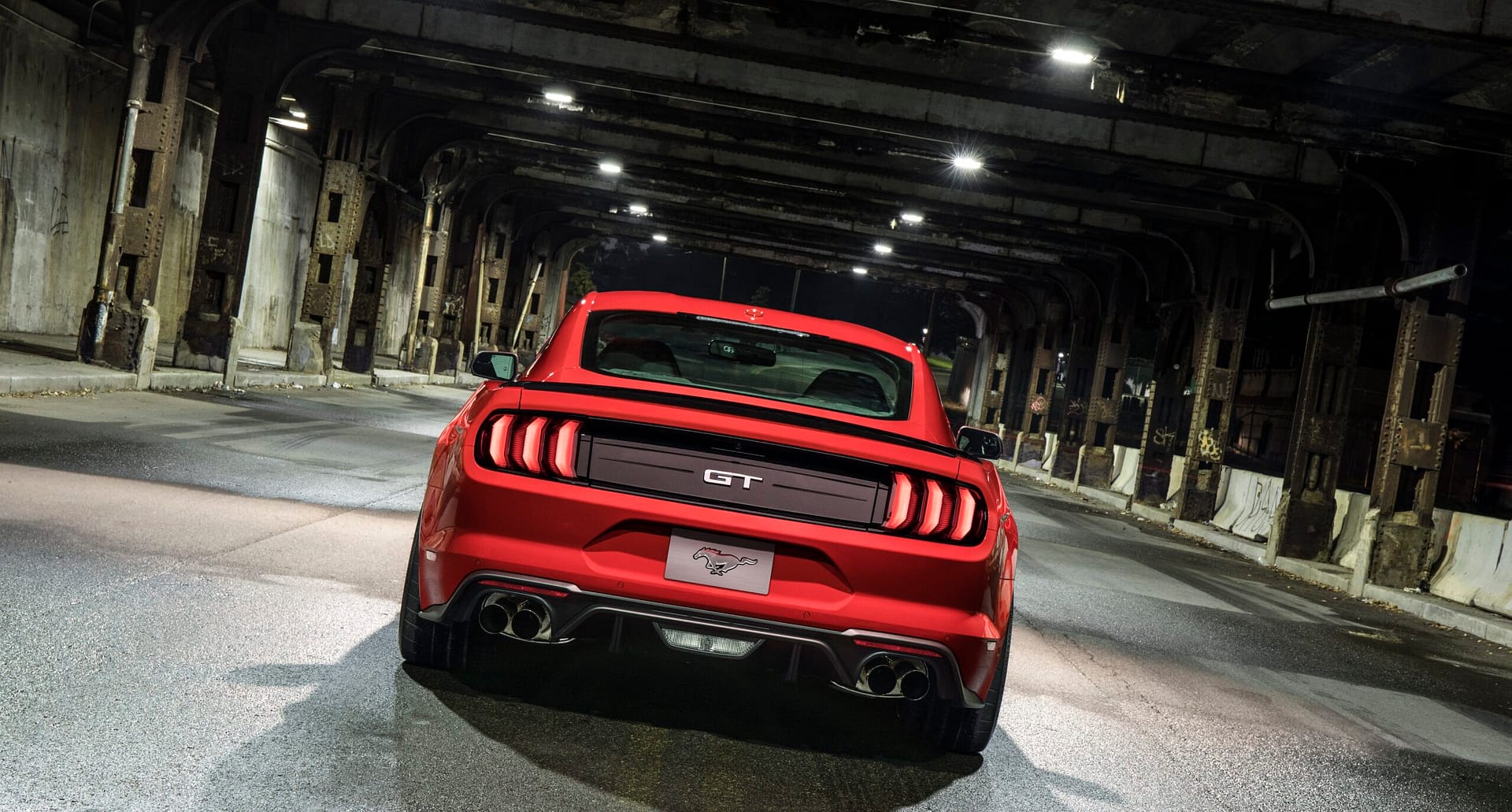 Ford Mustang GT