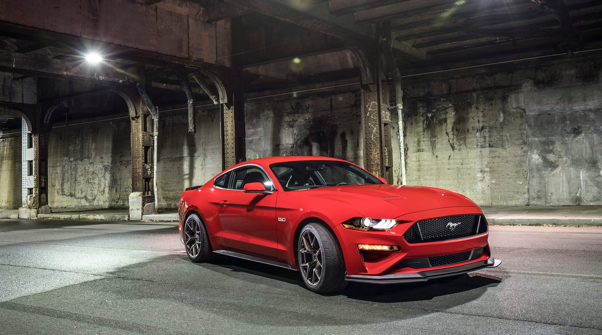 Ford Mustang GT