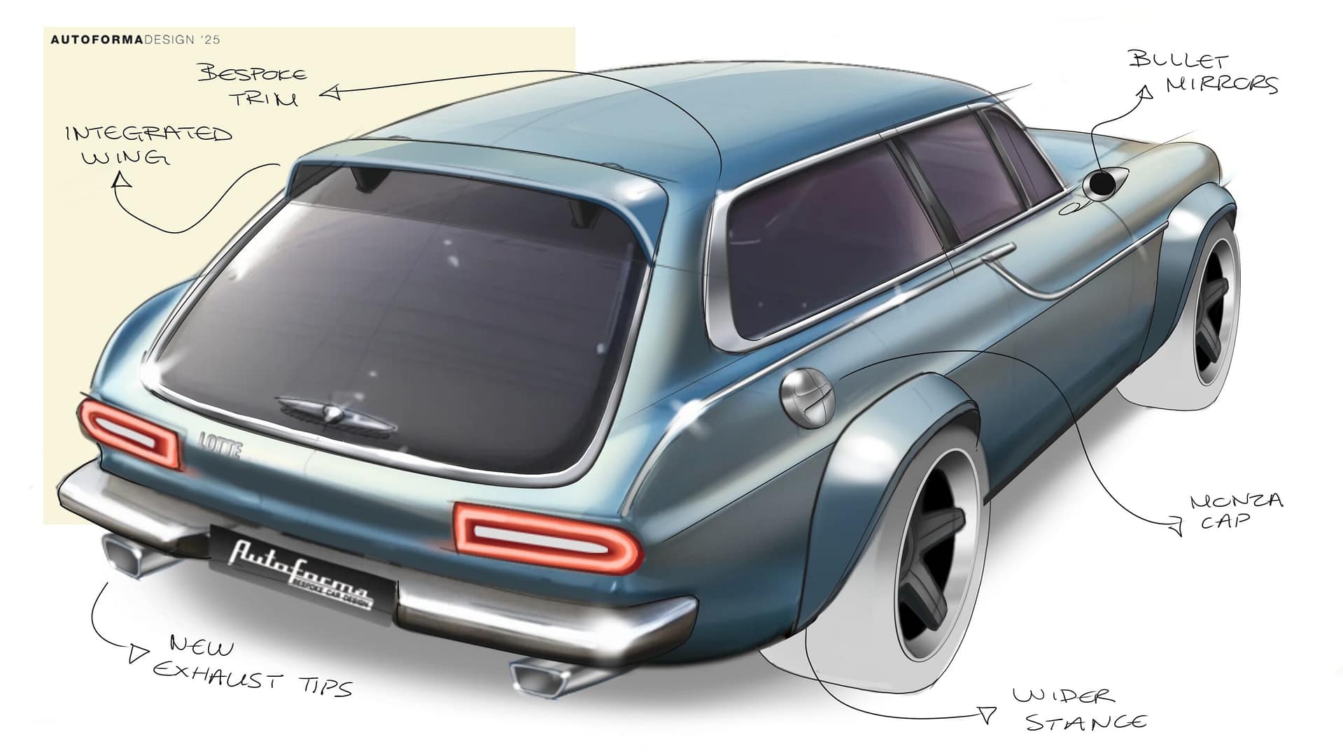 Autoforma Norrsken