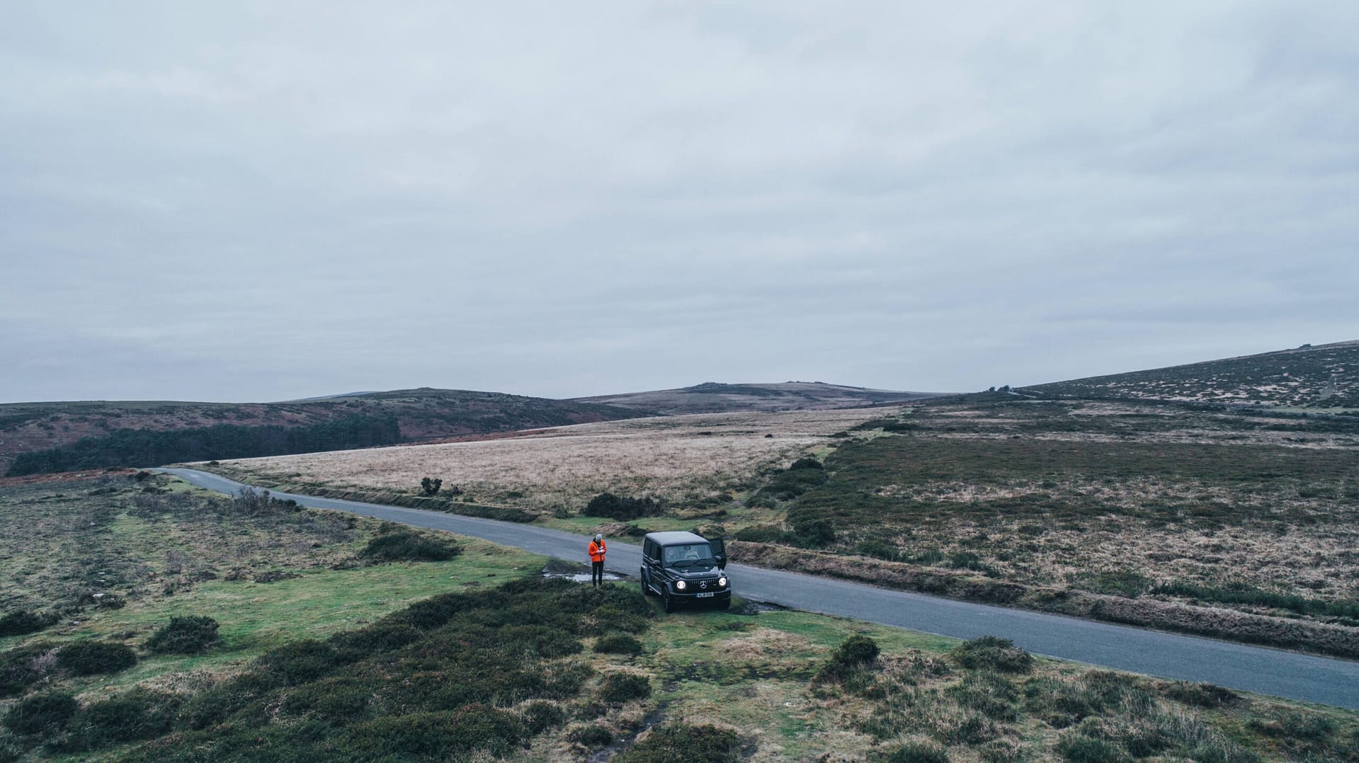 Mercedes-AMG G63: The Dirty South