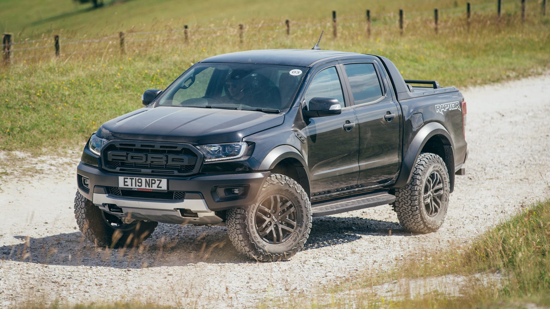 Ford Ranger Raptor