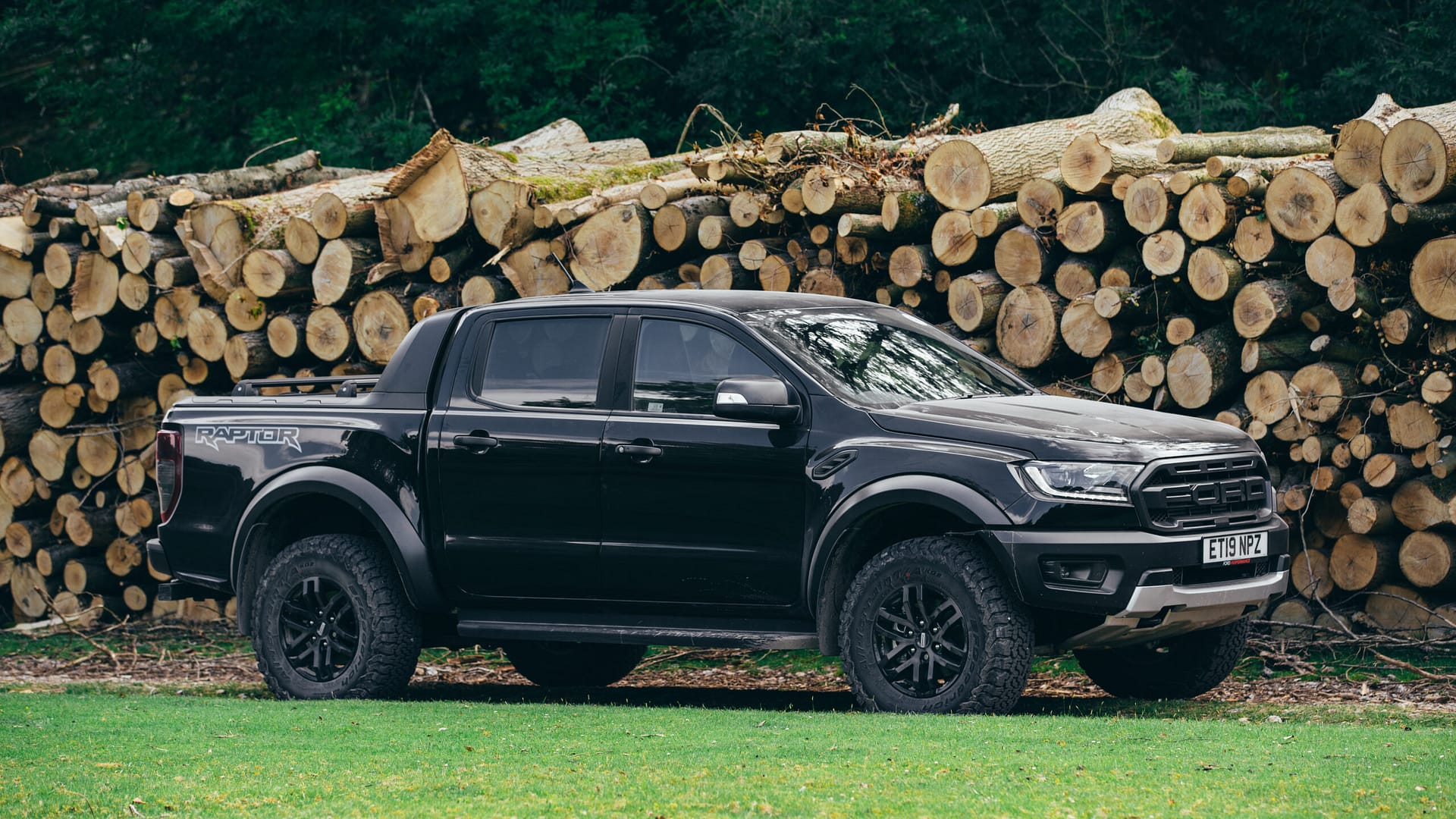 Ford Ranger Raptor