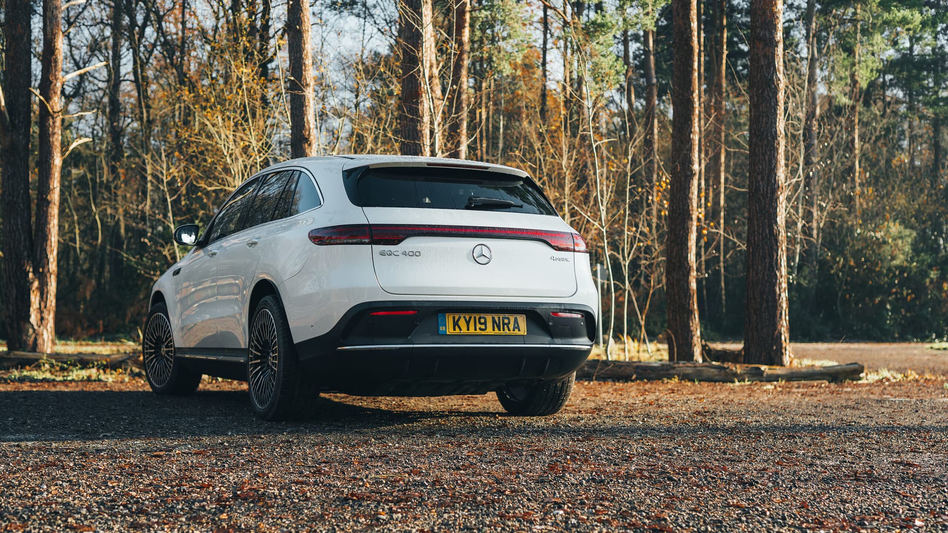 Mercedes-Benz EQC