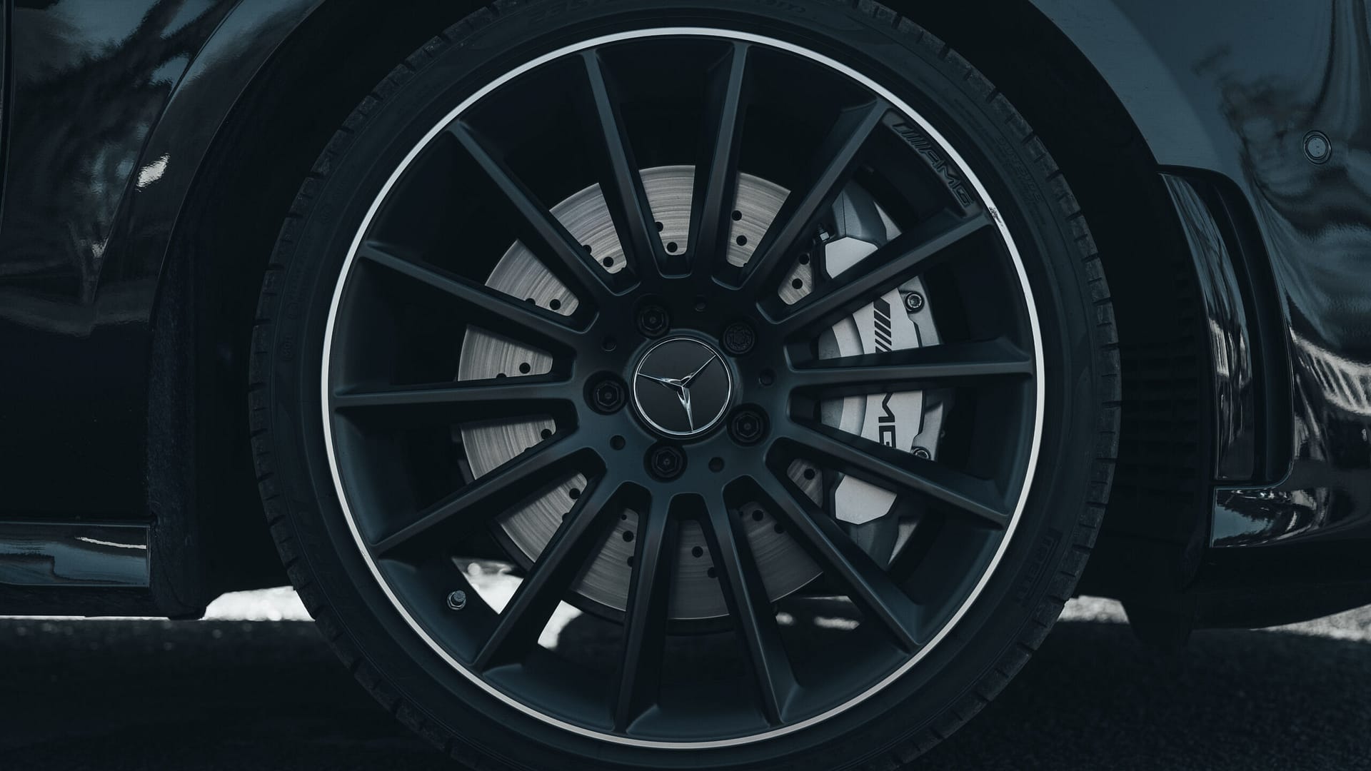 Mercedes-Benz EQC