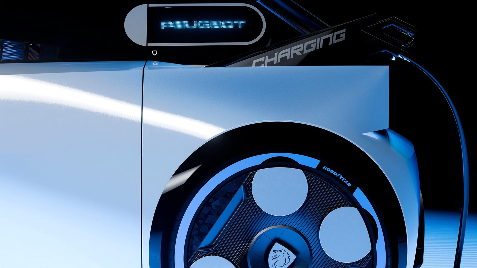 Peugeot Polygon Concept