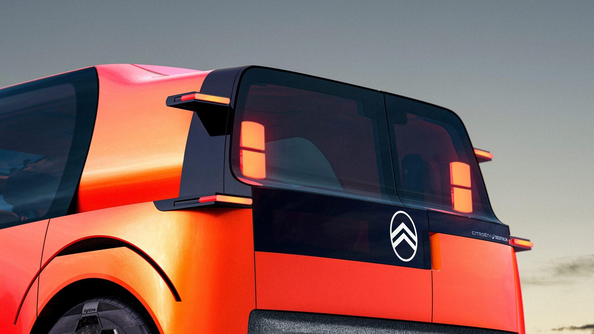 Citroen ELO Concept