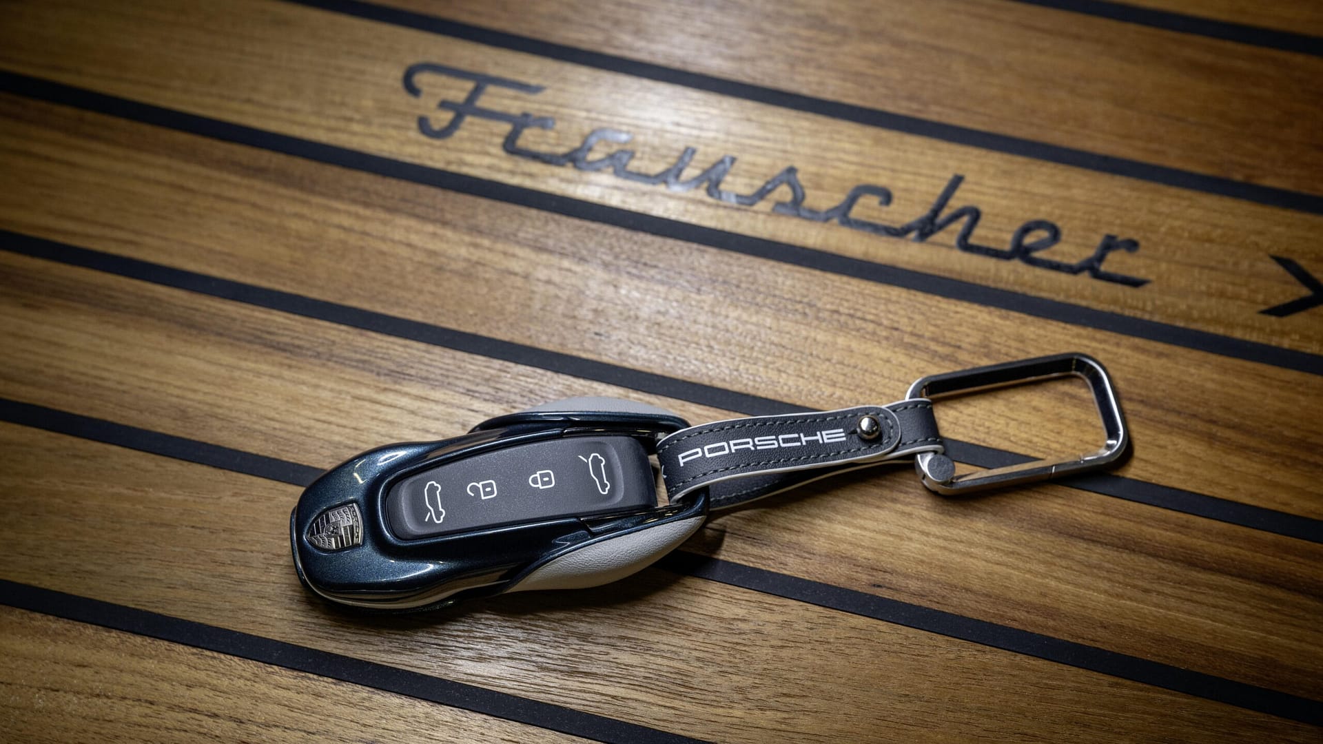 Frauscher x Porsche 790 Spectre