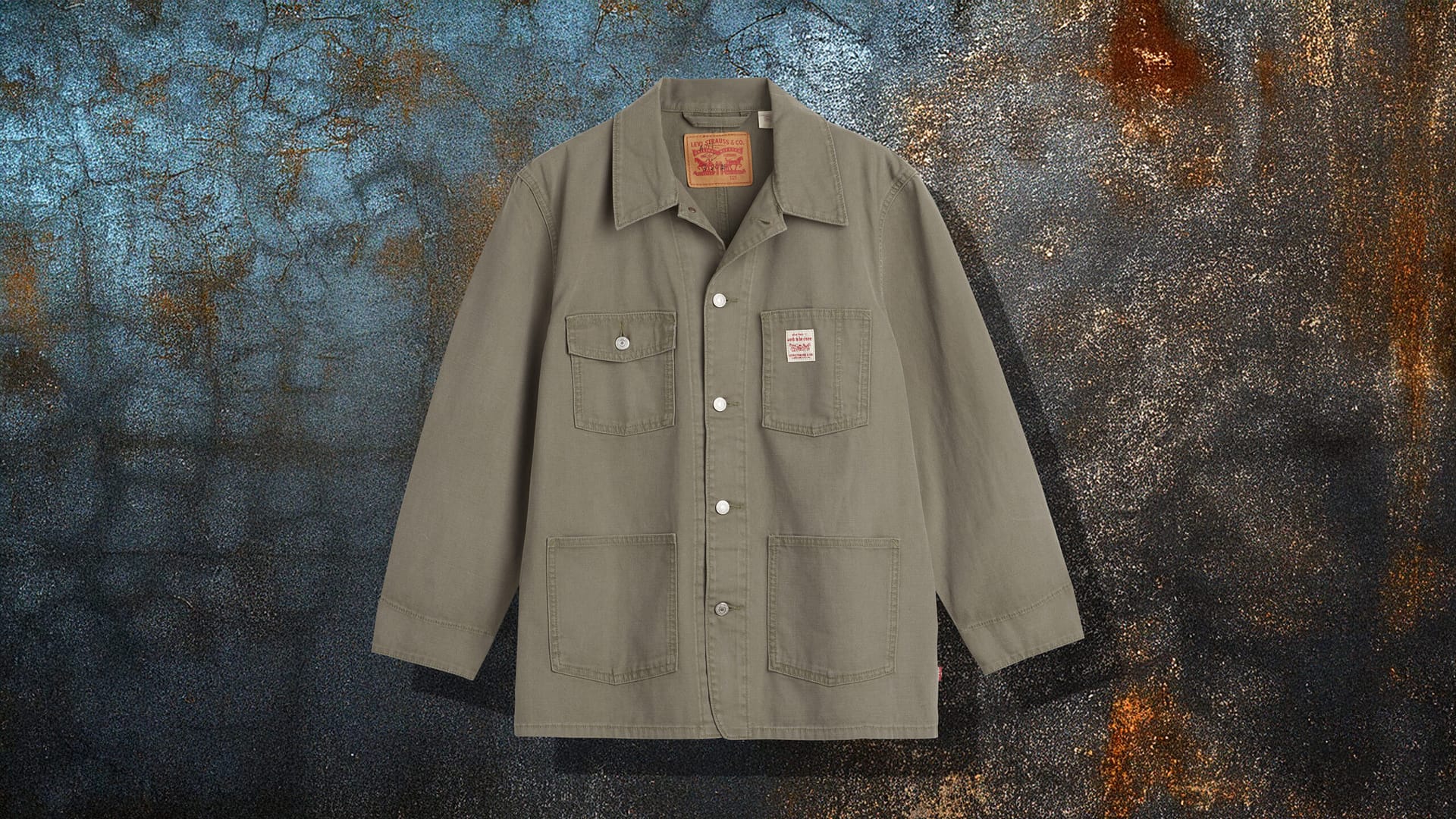 Levi's Workwear 2026
