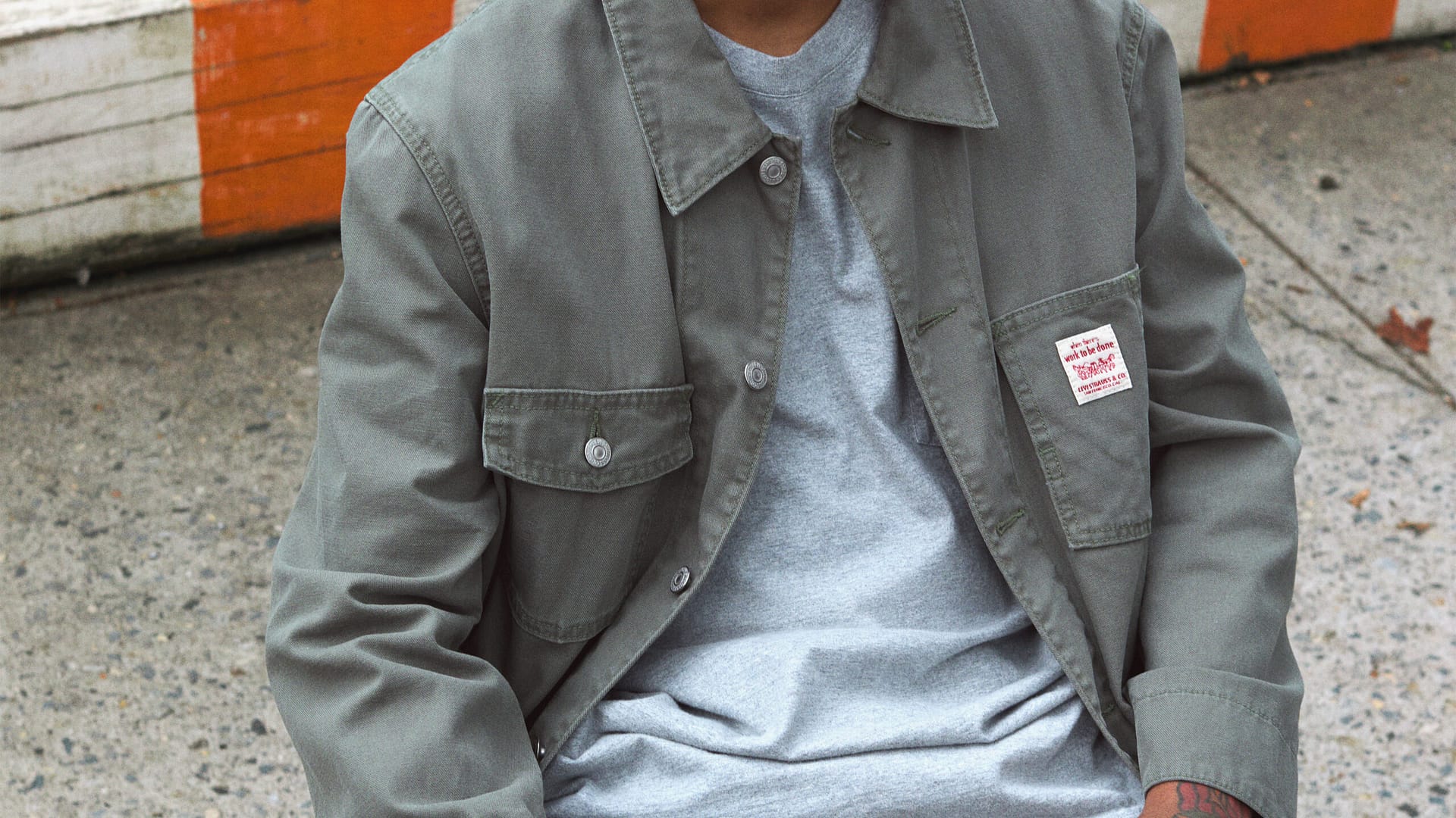 Levi's Workwear 2026