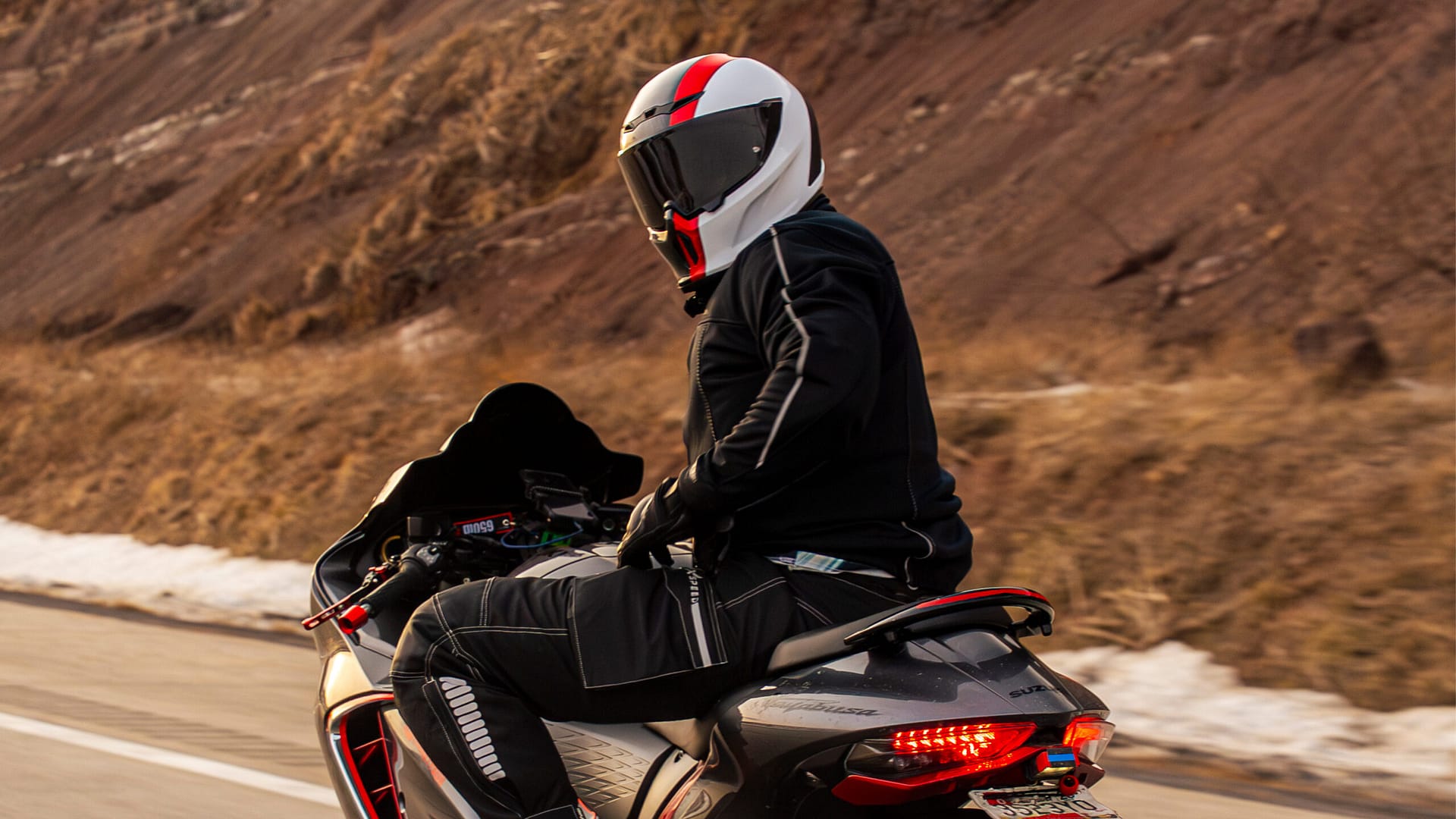 Ruroc EOX2.0 helmet