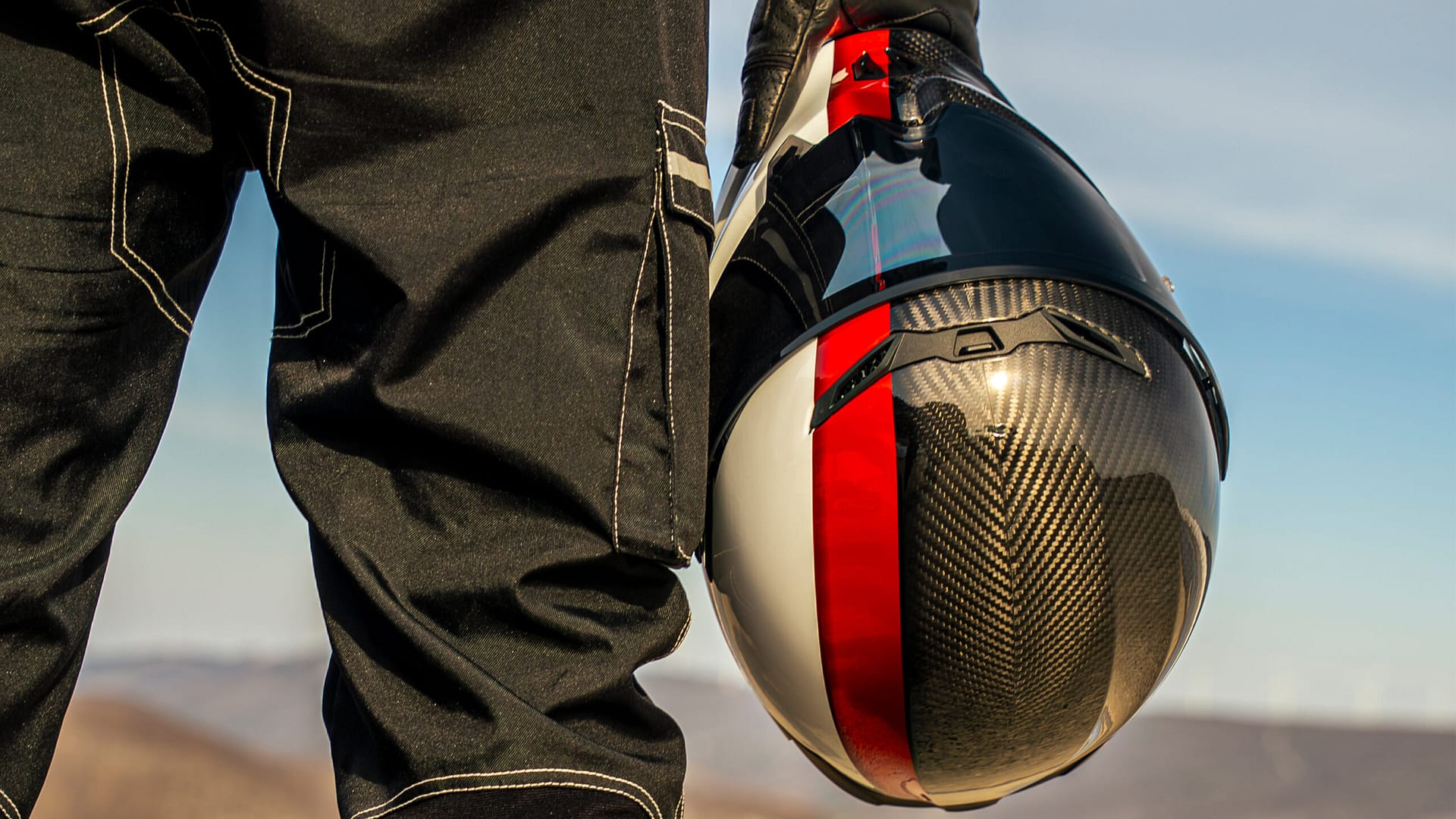 Ruroc EOX2.0 helmet