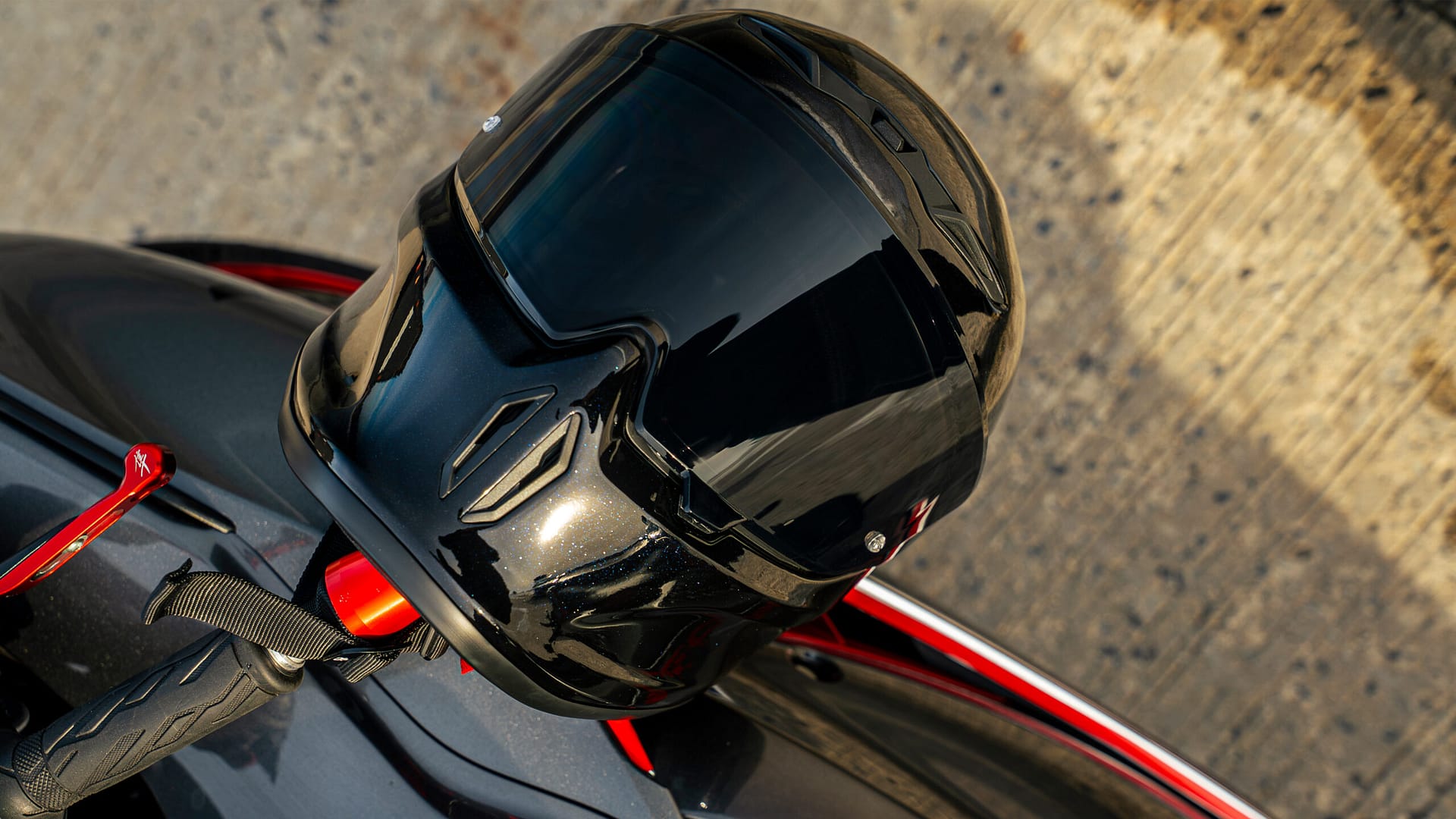 Ruroc EOX2.0 helmet