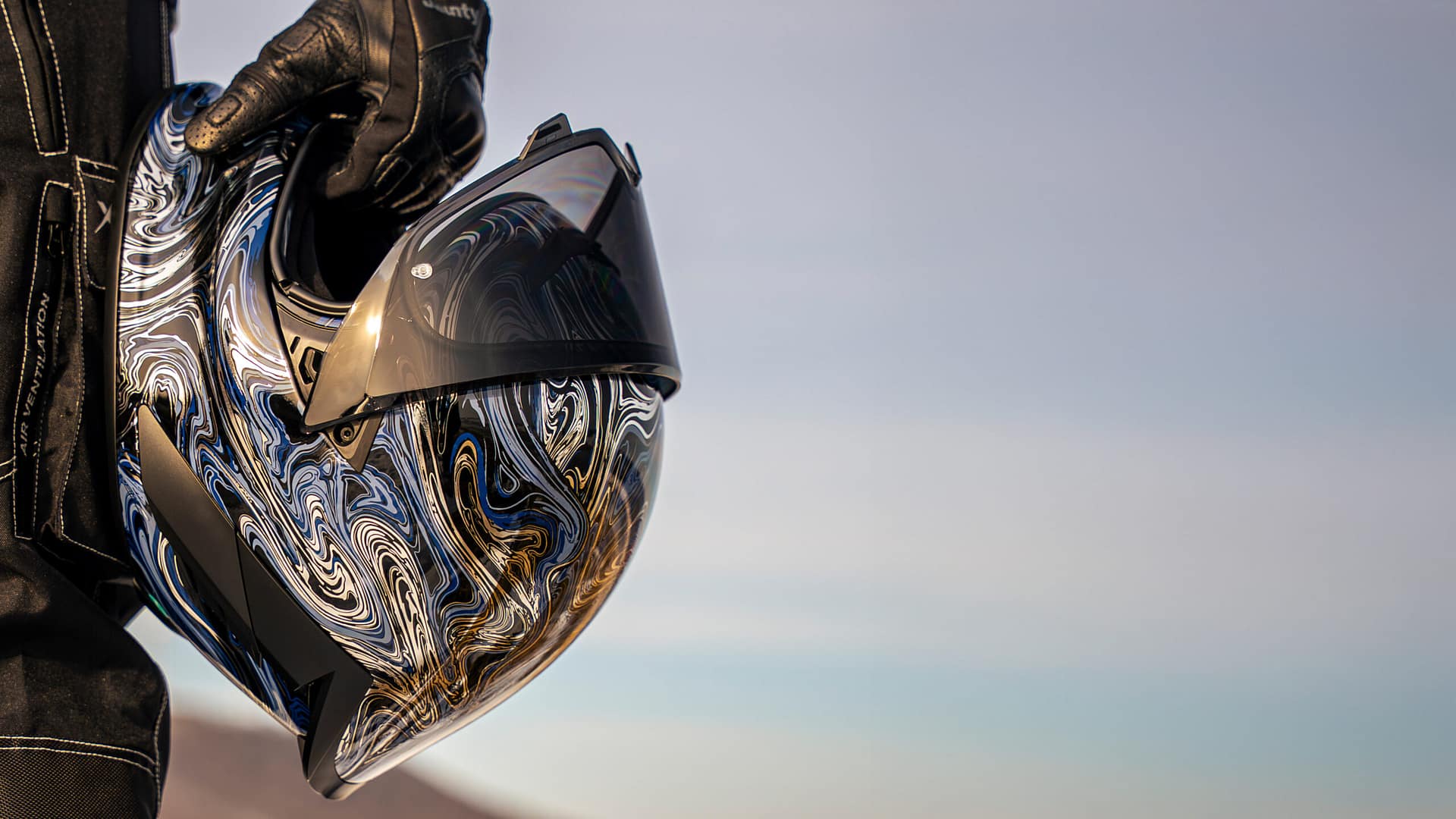 Ruroc EOX2.0 helmet