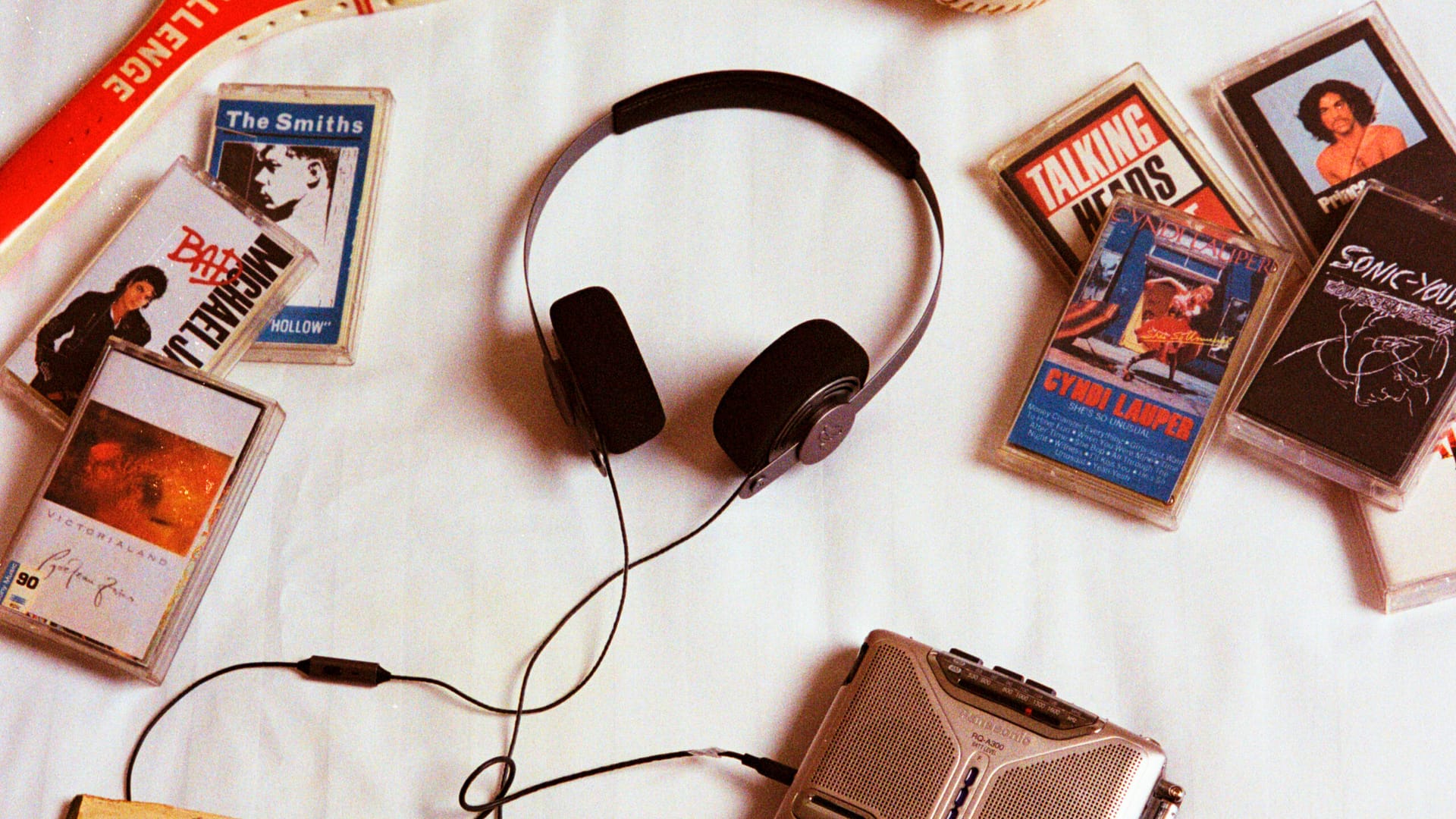 Gadhouse Miko Cassette Player