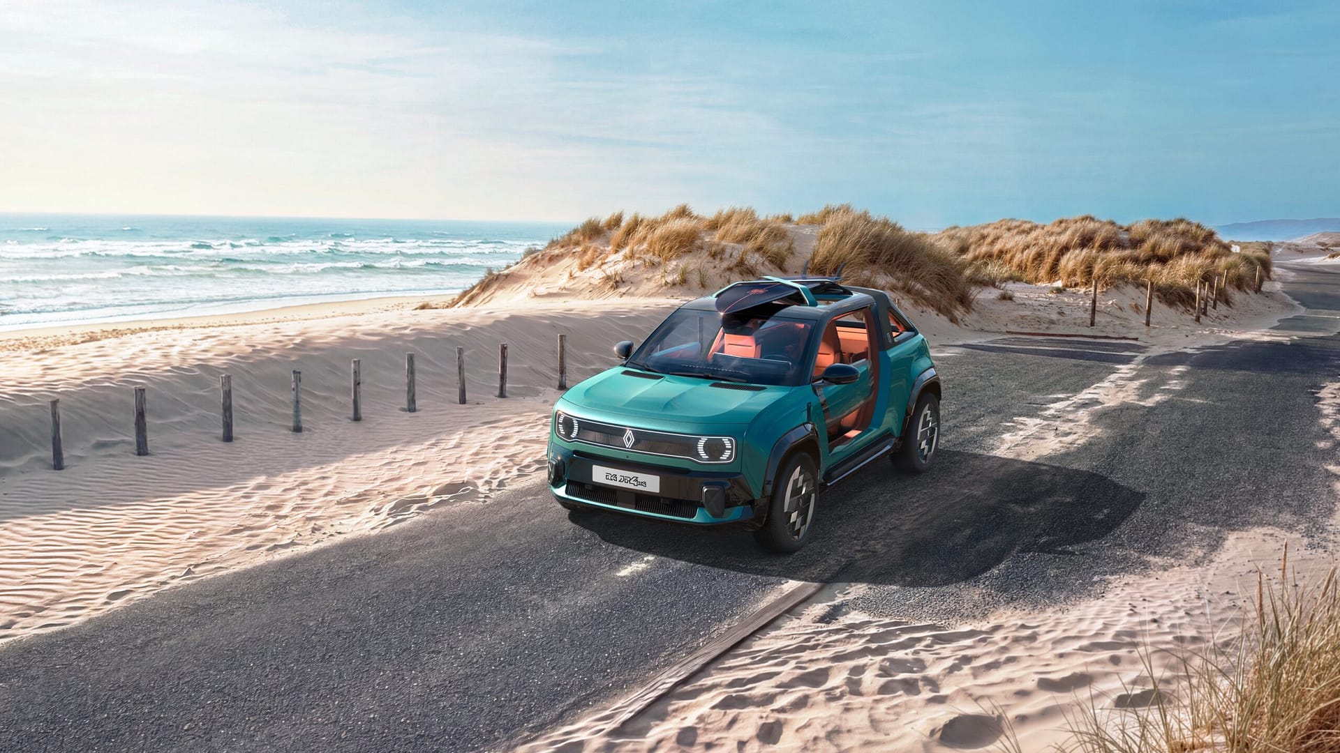 Renault 4 JP4x4