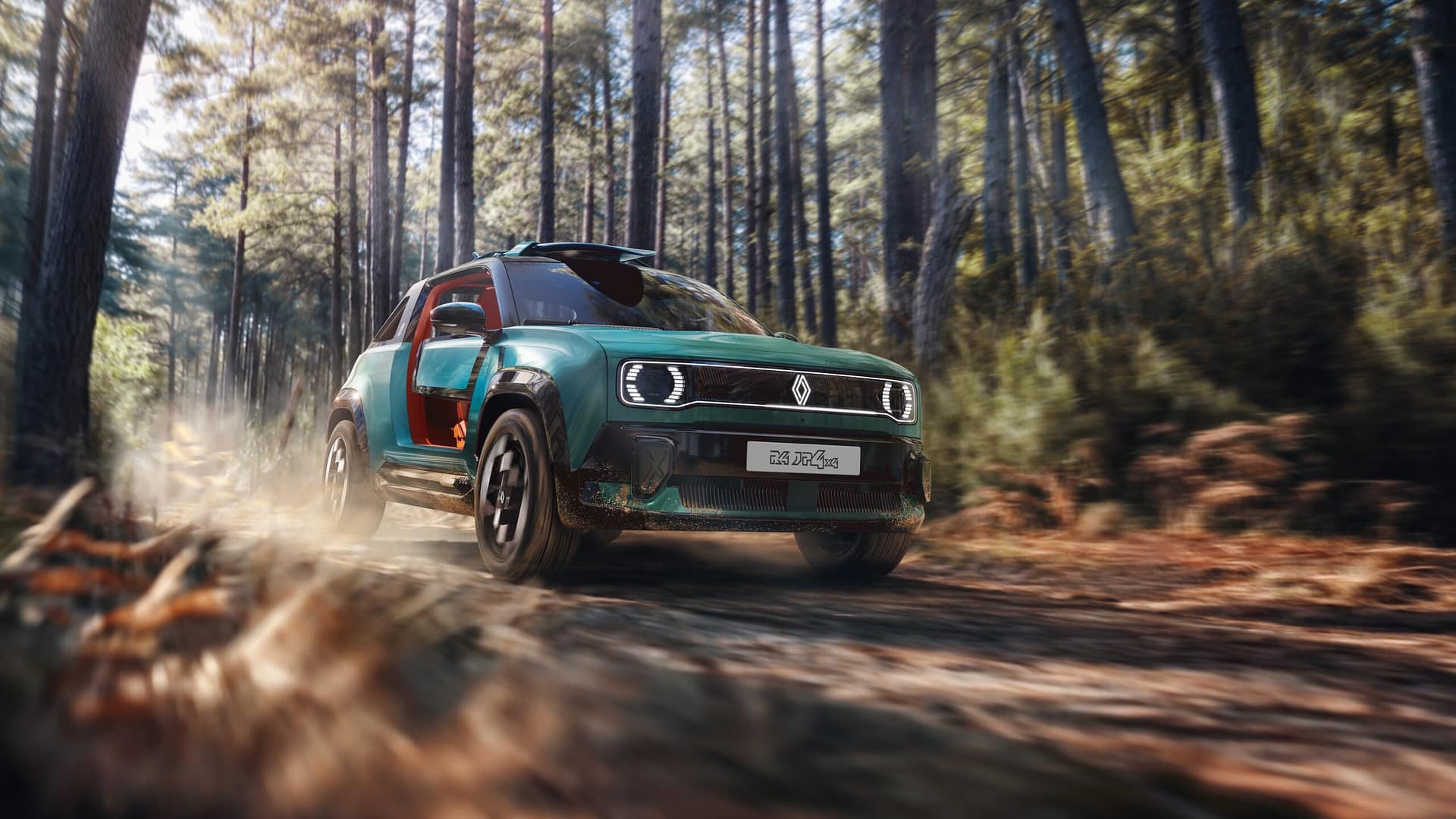 Renault 4 JP4x4