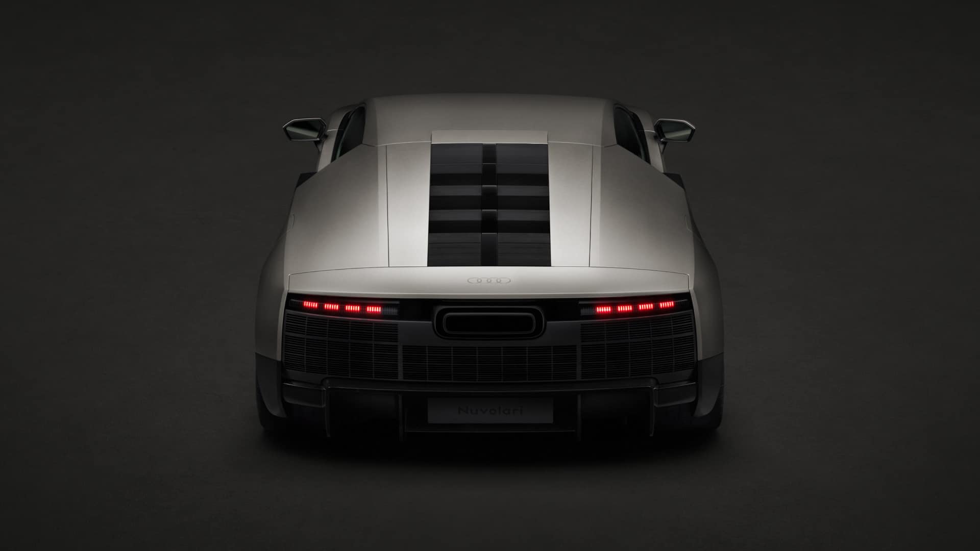 Audi Nuvolari